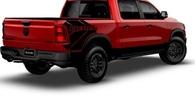 2026 RAM 1500 Base