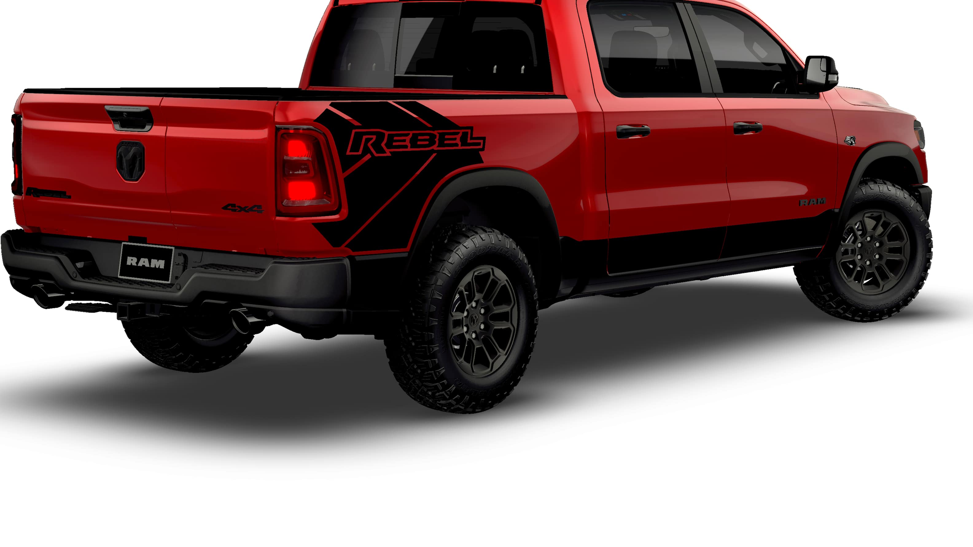 2026 RAM 1500 Base