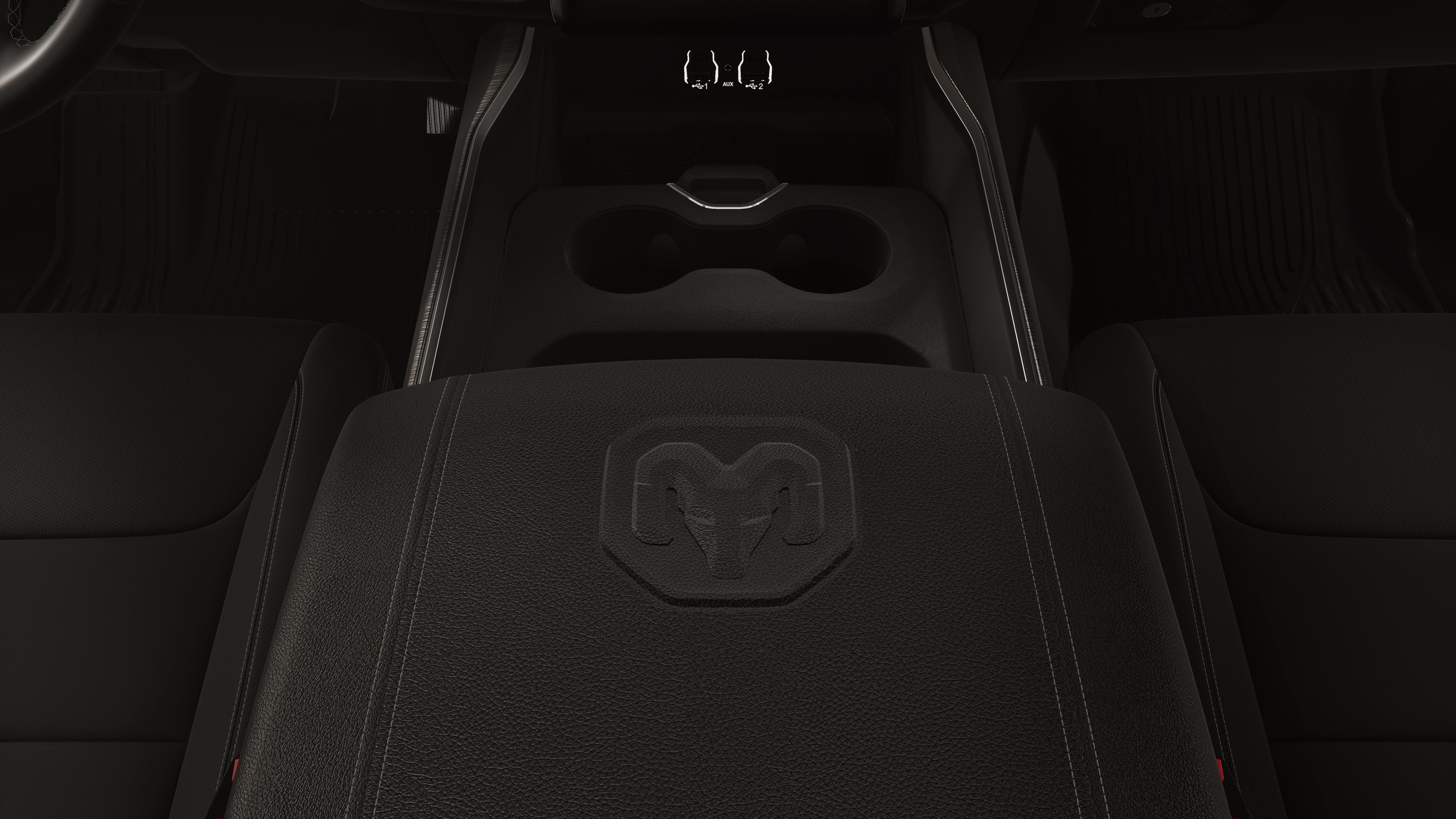 2026 RAM 1500 Base