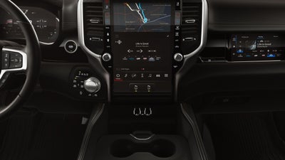 2026 RAM 1500 Base