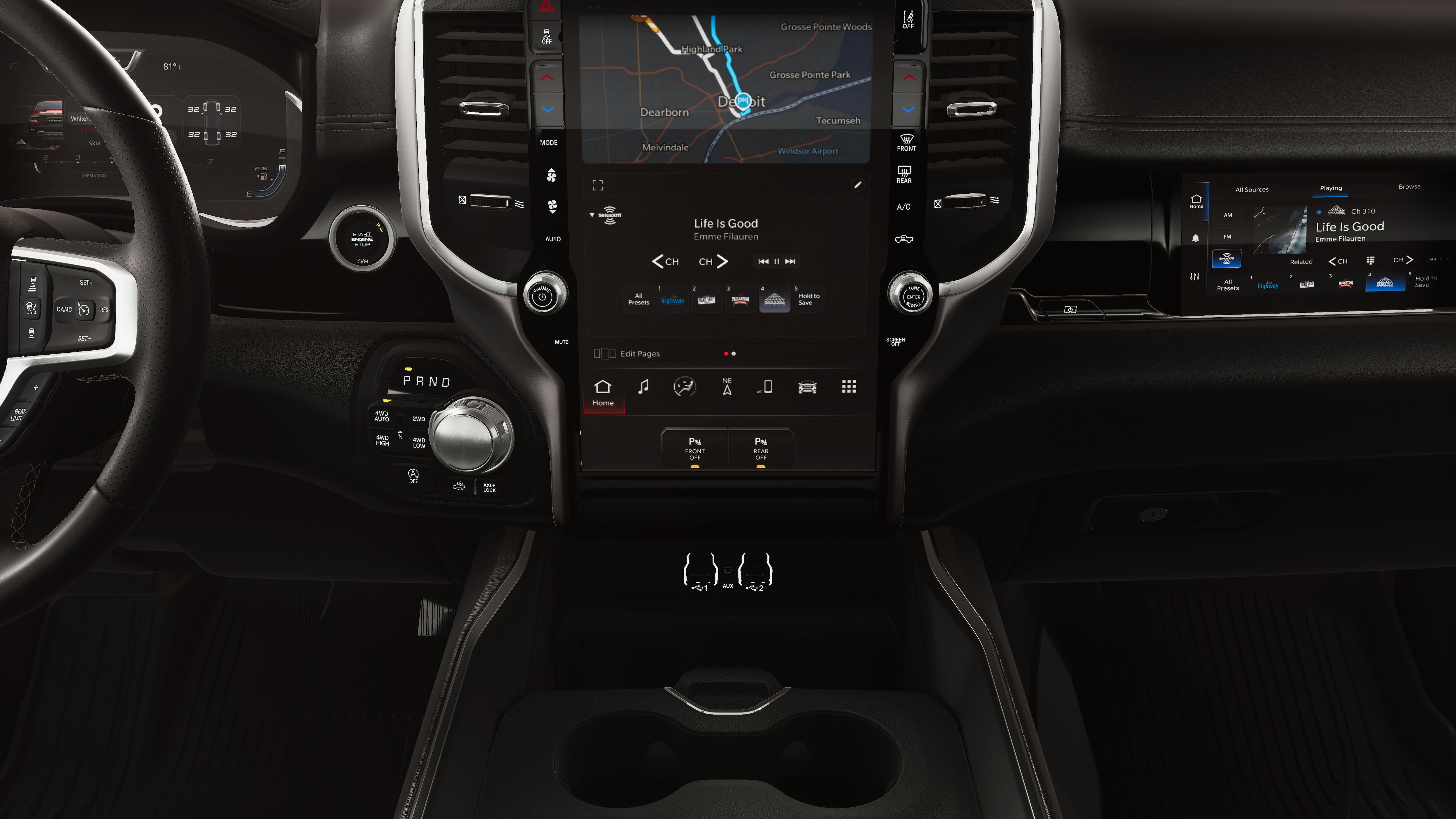 2026 RAM 1500 Base