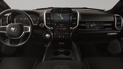 2026 RAM 1500 Base