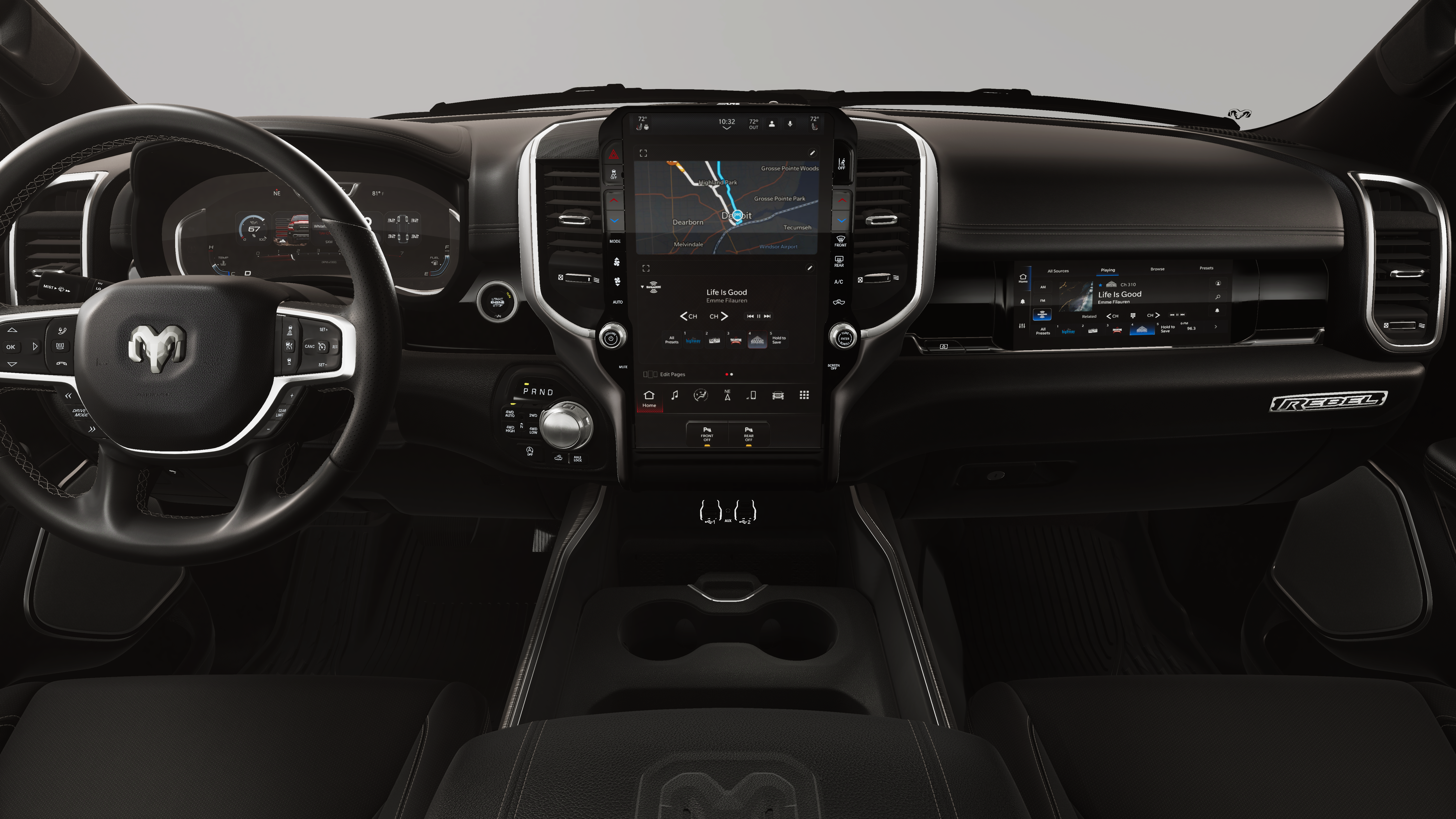 2026 RAM 1500 Base