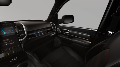 2026 RAM 1500 Base