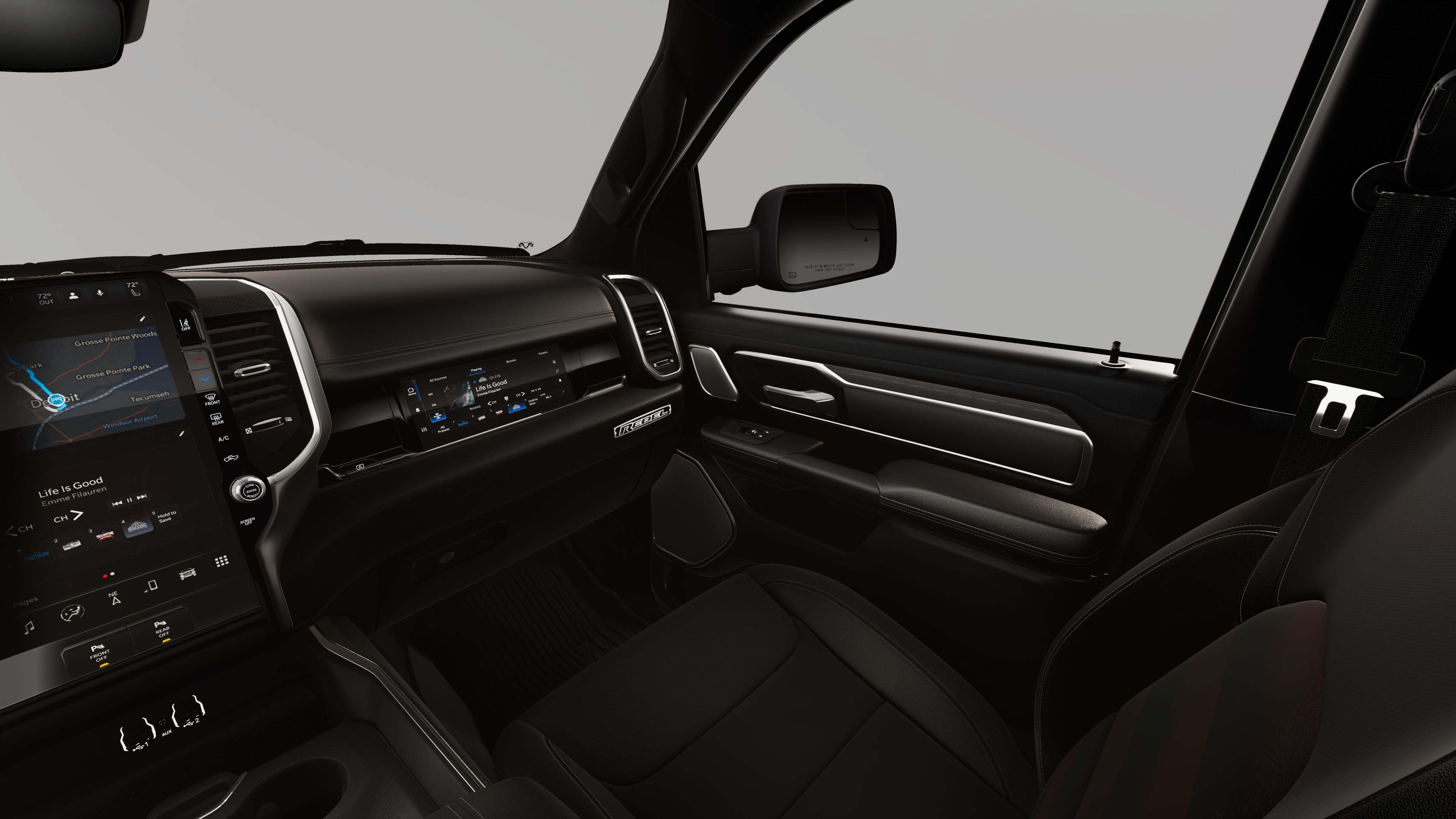 2026 RAM 1500 Base
