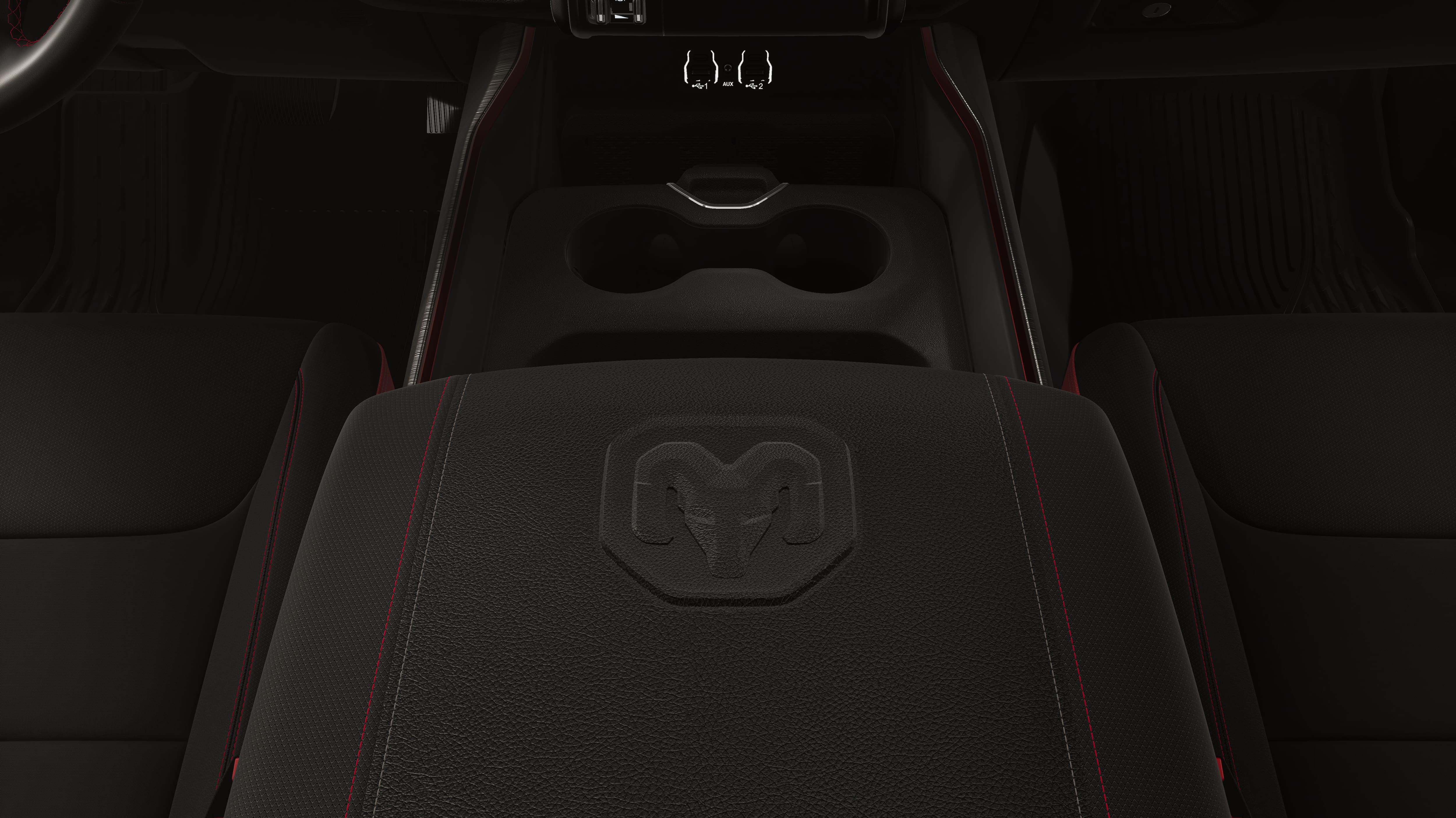 2026 RAM 1500 Base