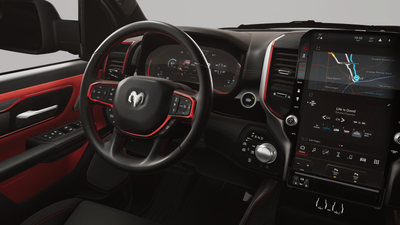 2026 RAM 1500 Base