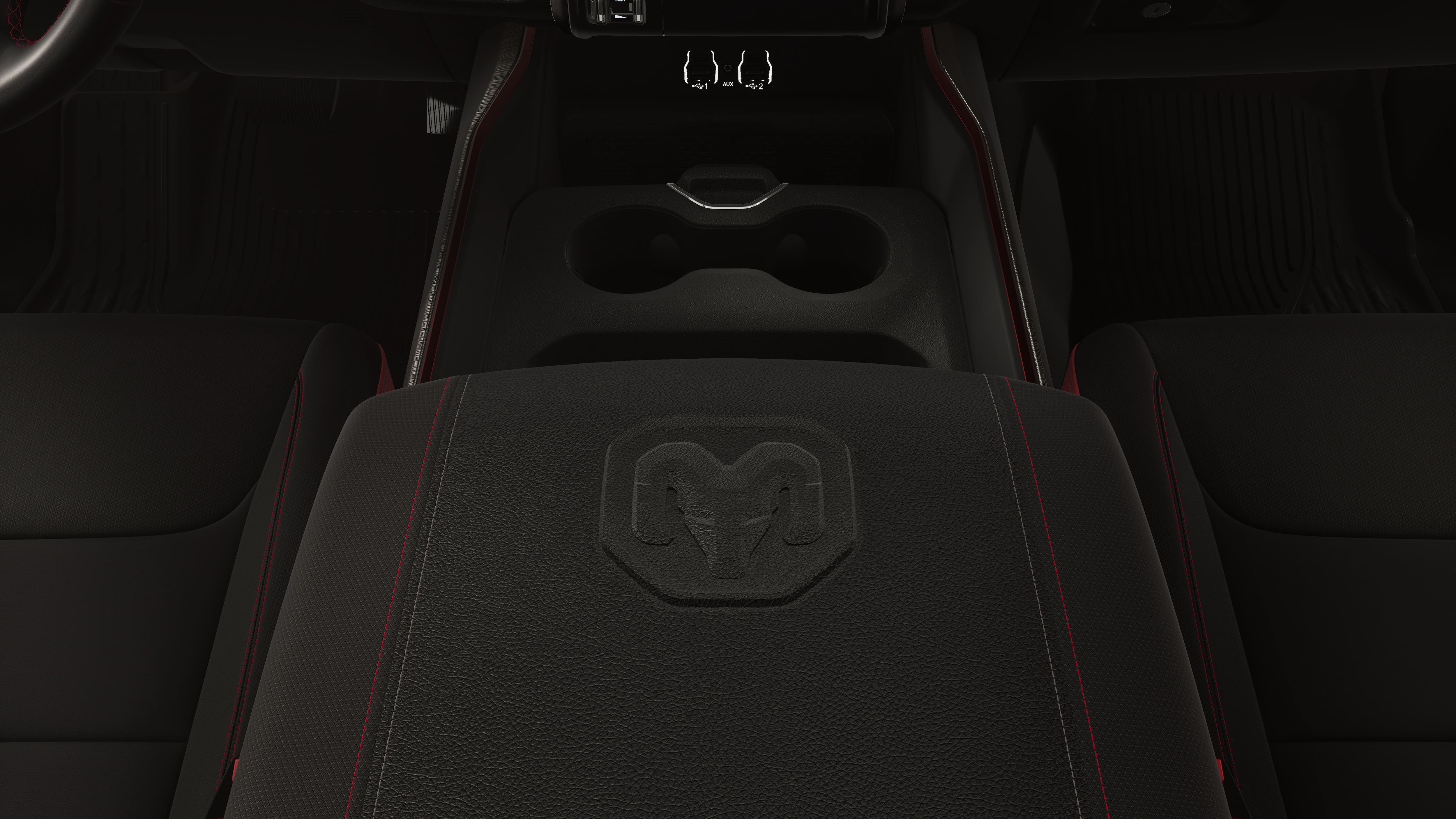 2026 RAM 1500 Base