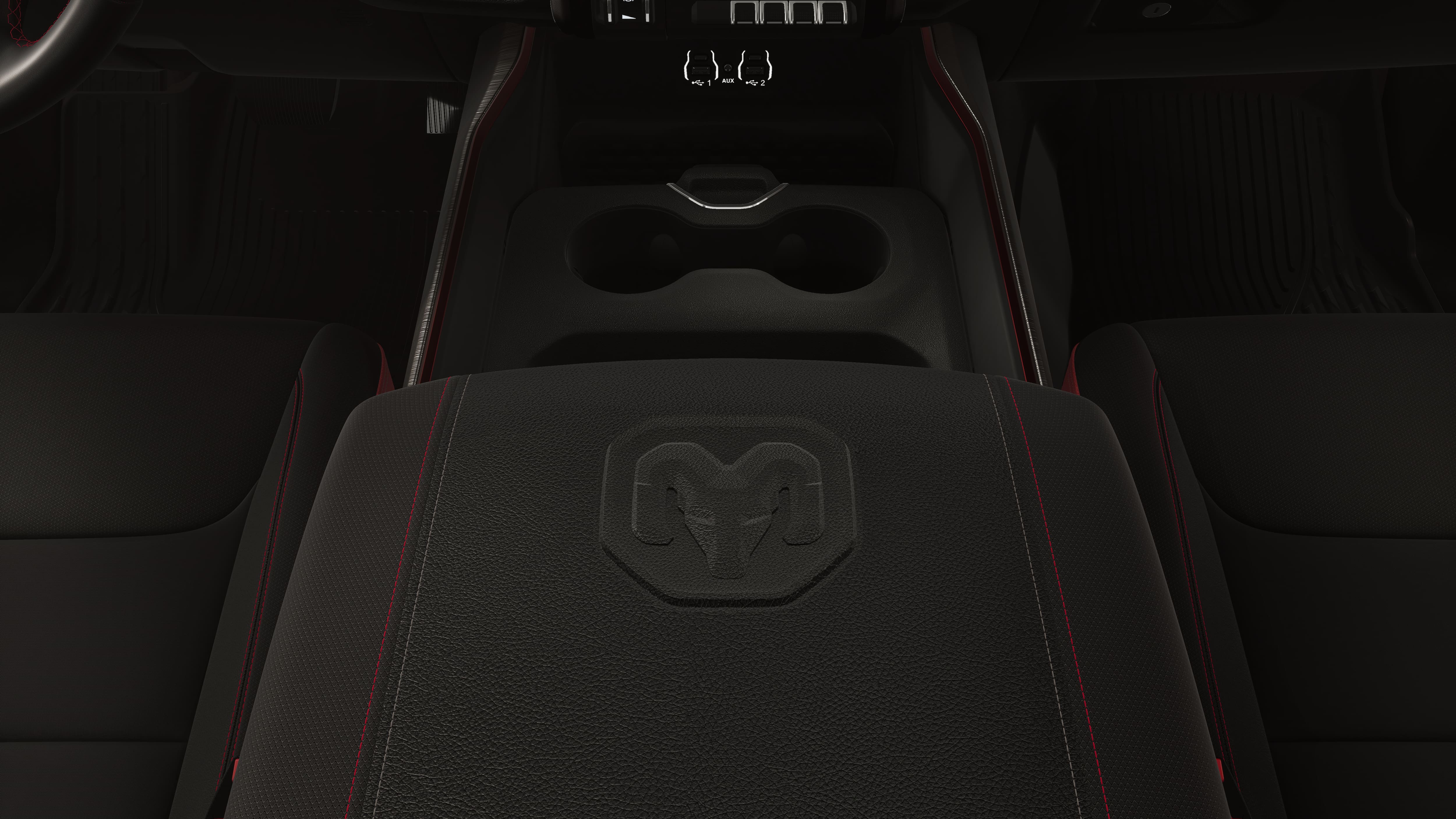 2026 RAM 1500 Base