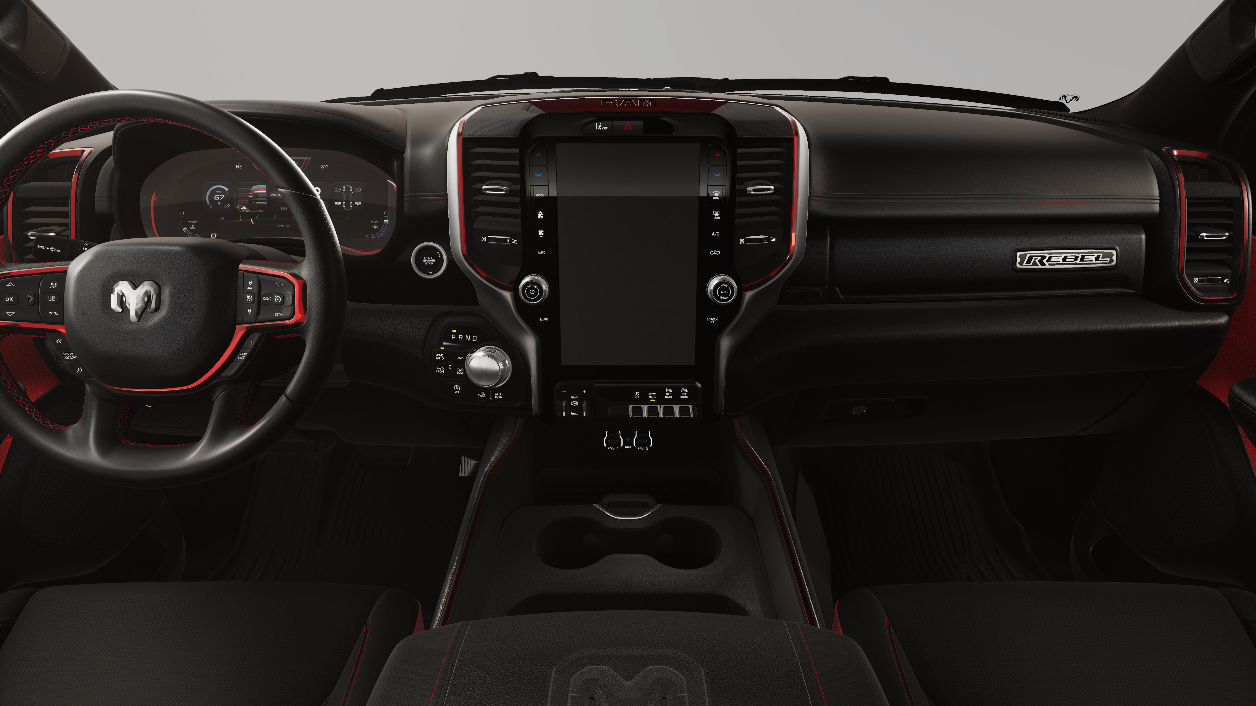 2026 RAM 1500 Base