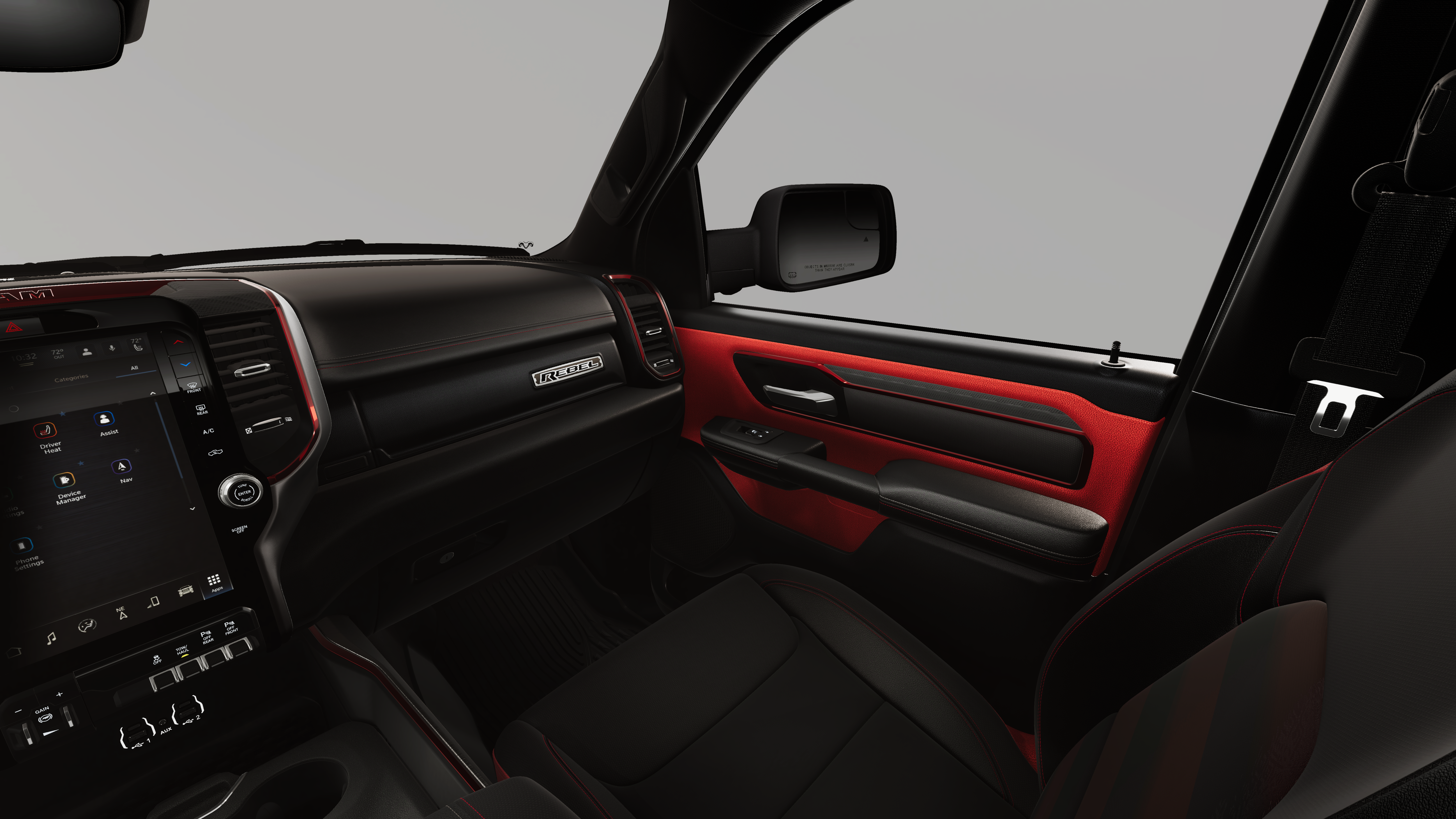 2026 RAM 1500 Base