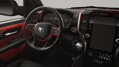 2026 RAM 1500 Base