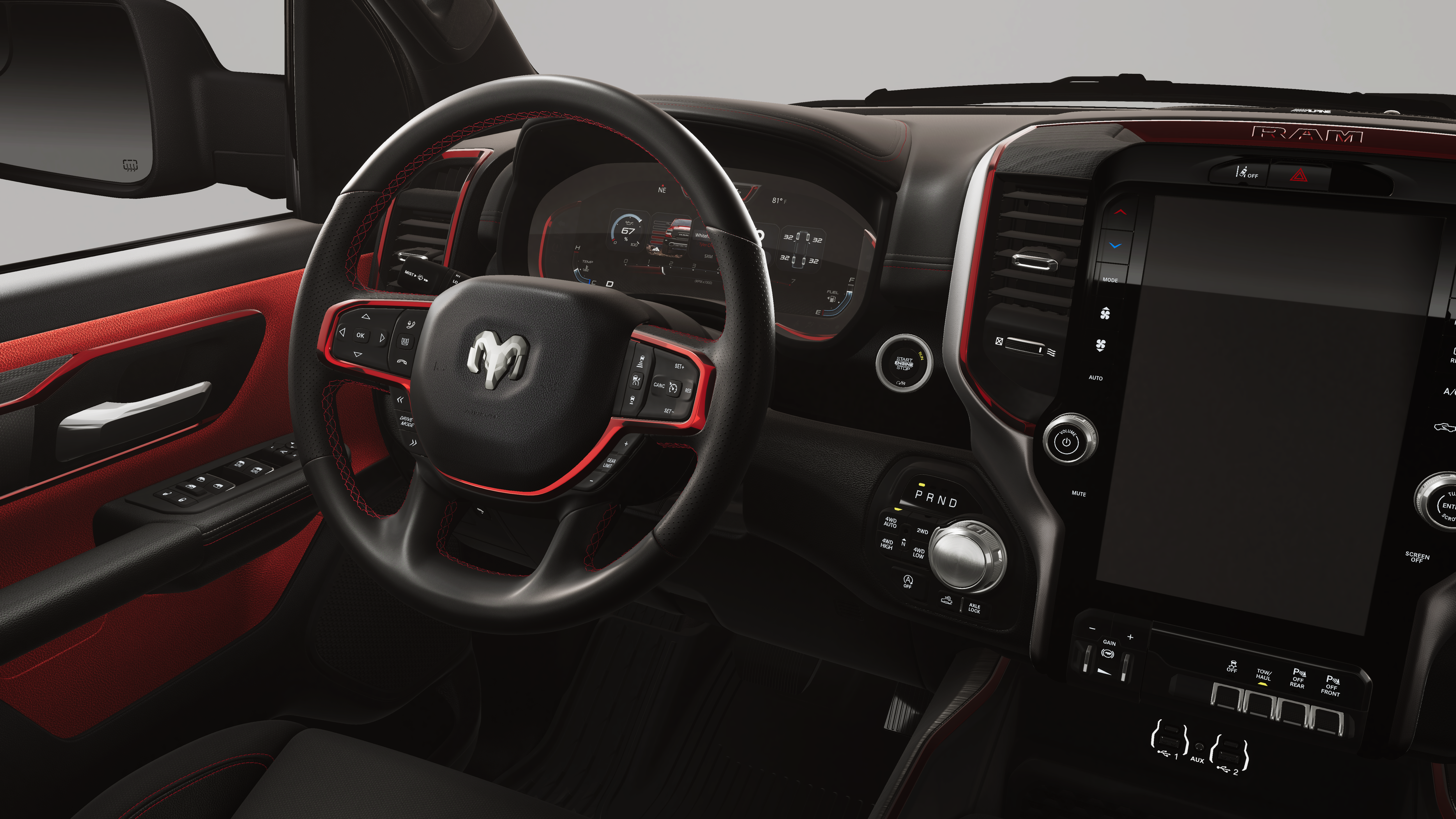 2026 RAM 1500 Base
