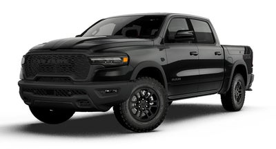 2027 RAM 1500 Base