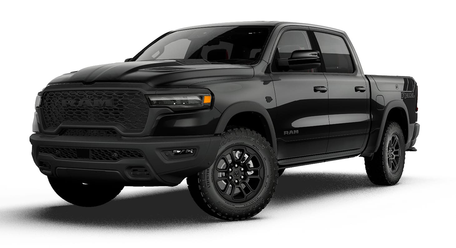2027 RAM 1500 Base