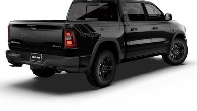 2027 RAM 1500 Base