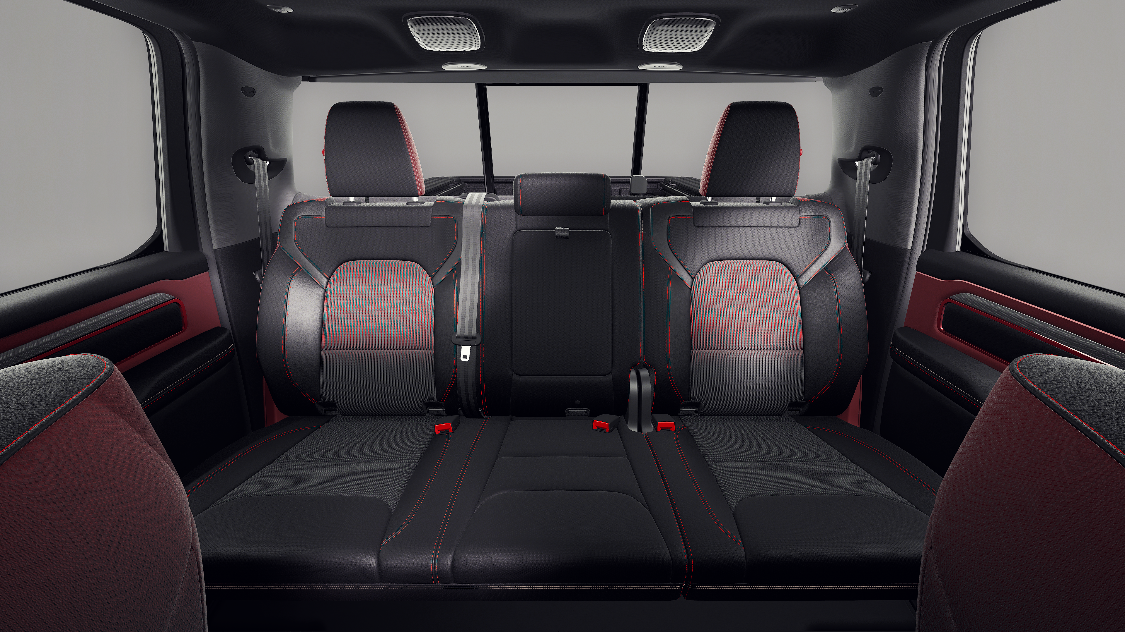 2027 RAM 1500 Base