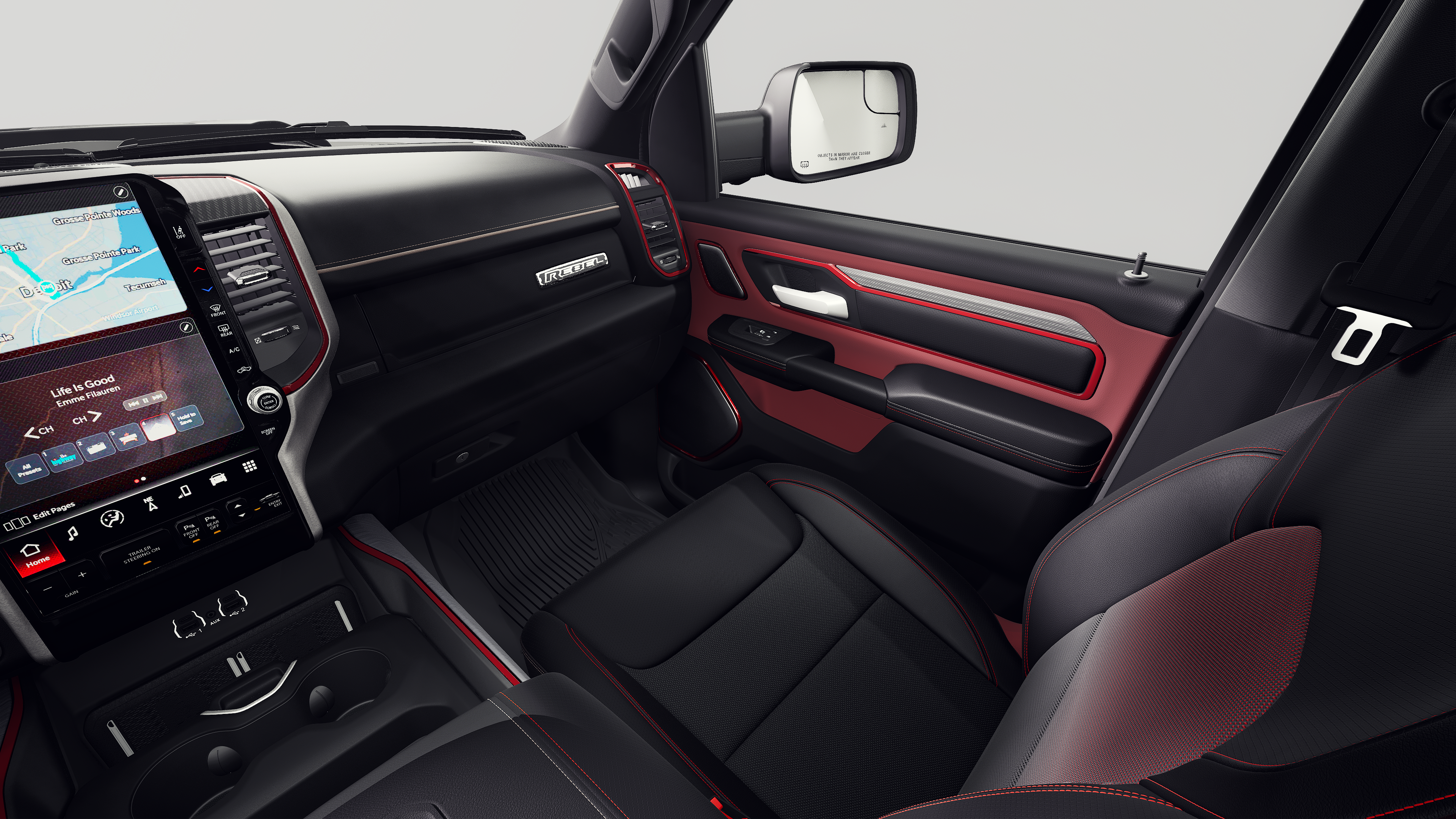 2027 RAM 1500 Base