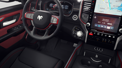 2027 RAM 1500 Base