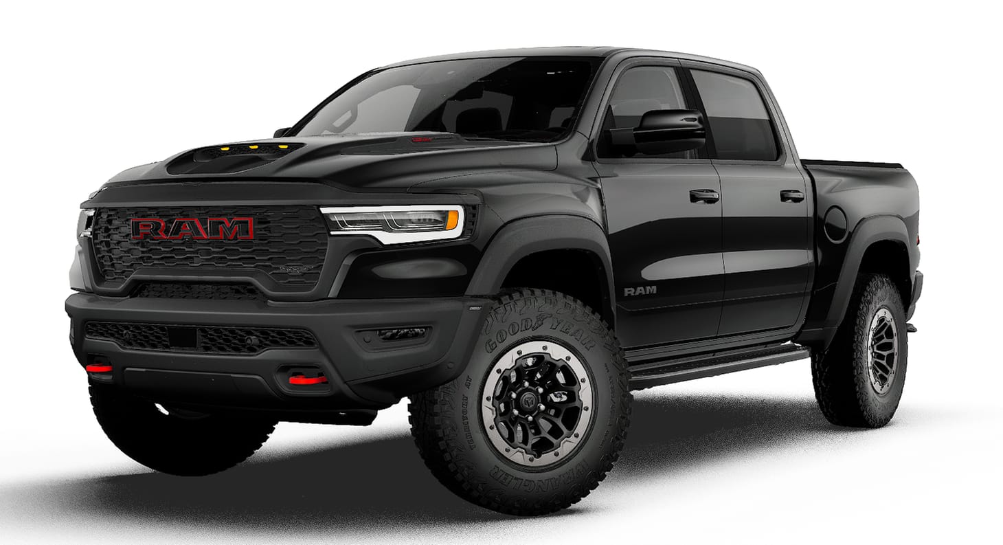 2027 RAM 1500 Base