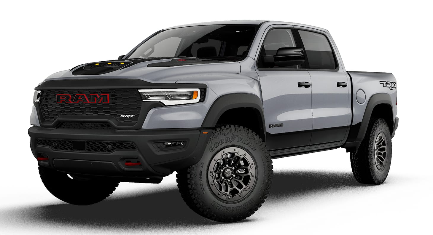 2027 RAM 1500 Base