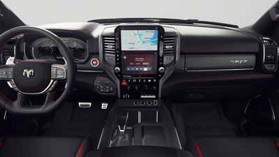 2027 RAM 1500 Base