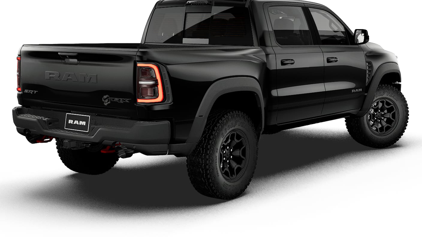 2027 RAM 1500 Base
