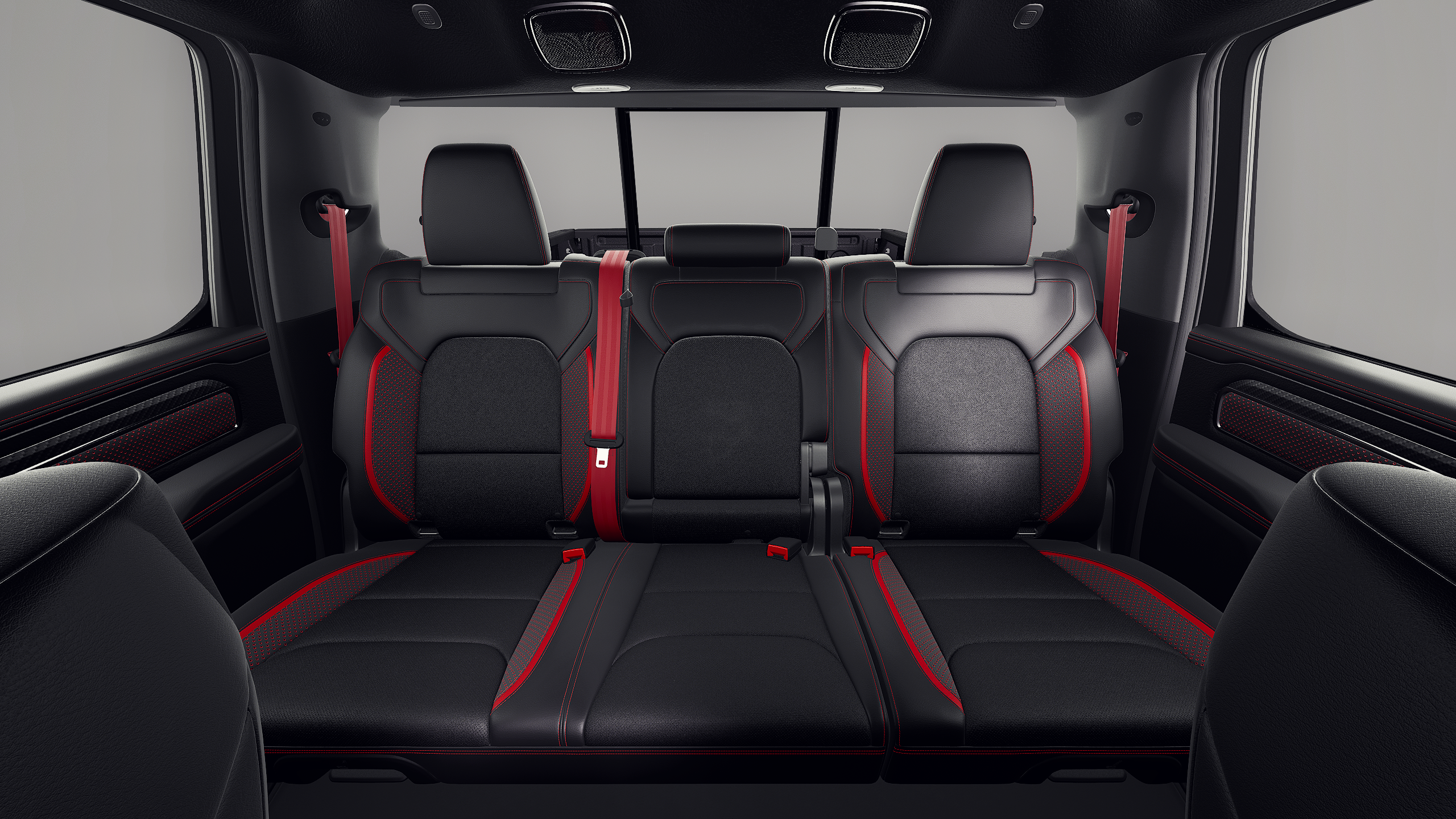 2027 RAM 1500 Base