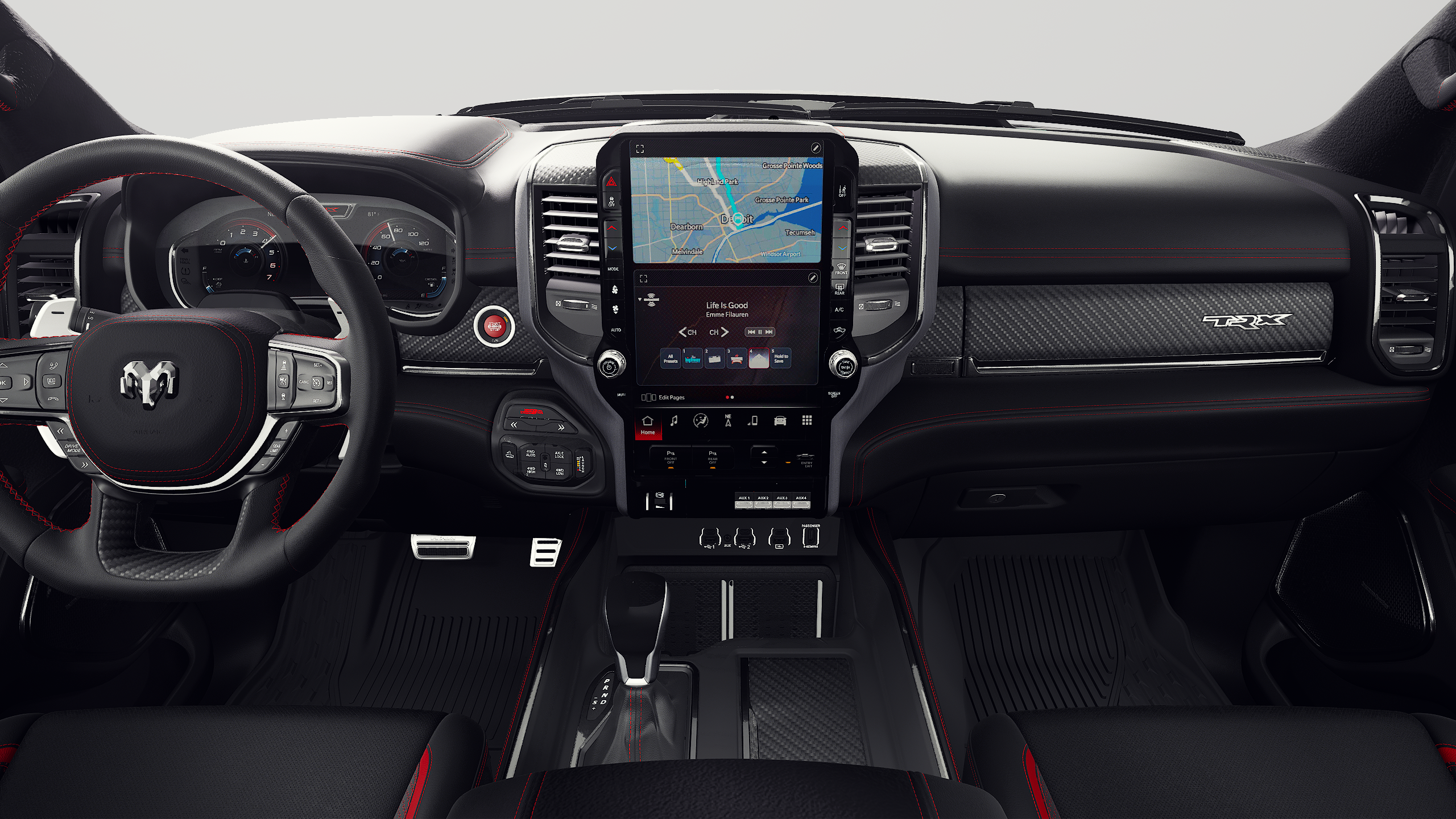 2027 RAM 1500 Base