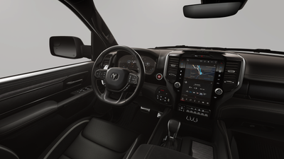 2026 RAM 1500 Base