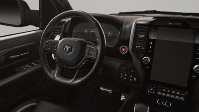 2026 RAM 1500 Base