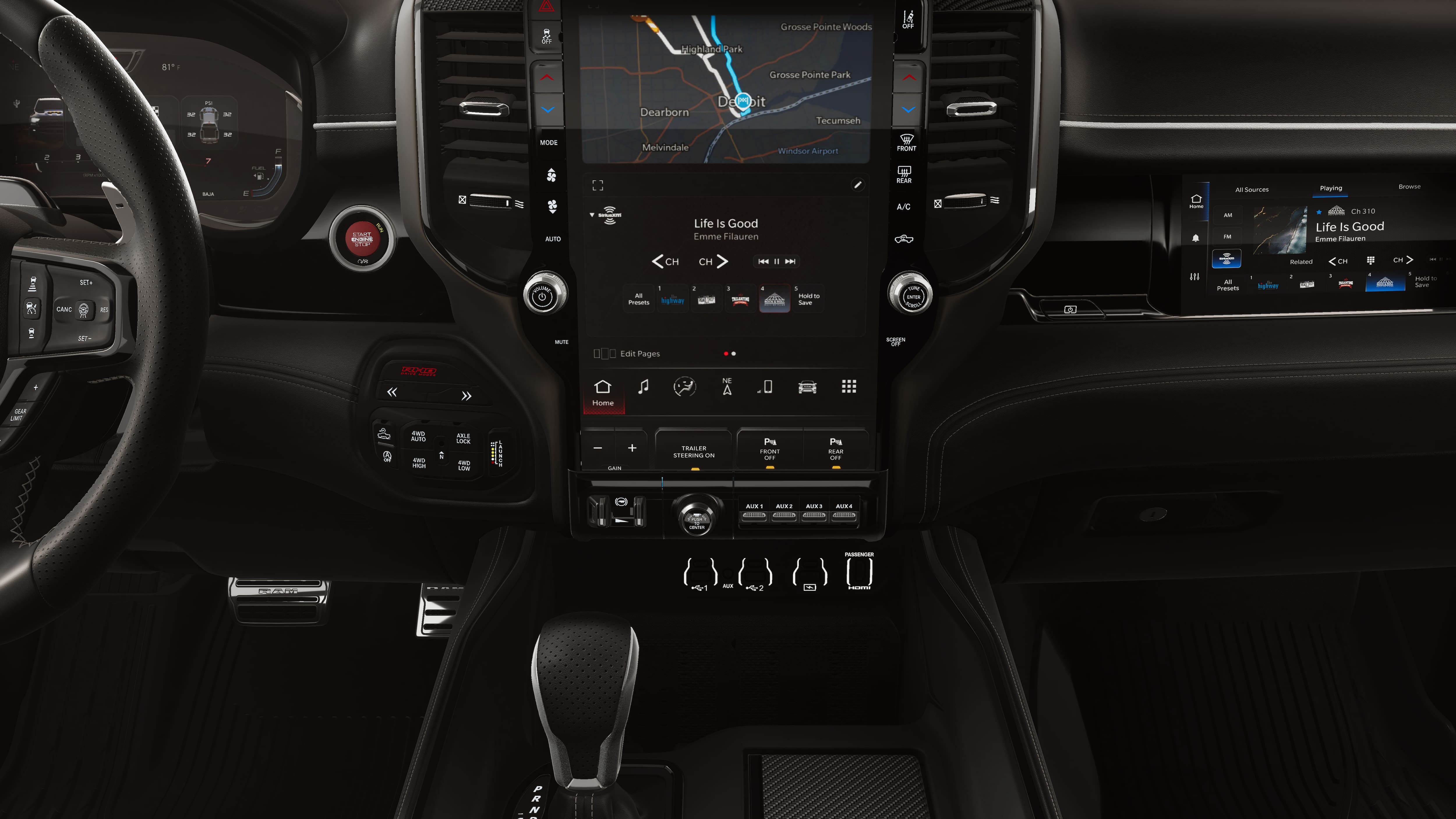2026 RAM 1500 Base