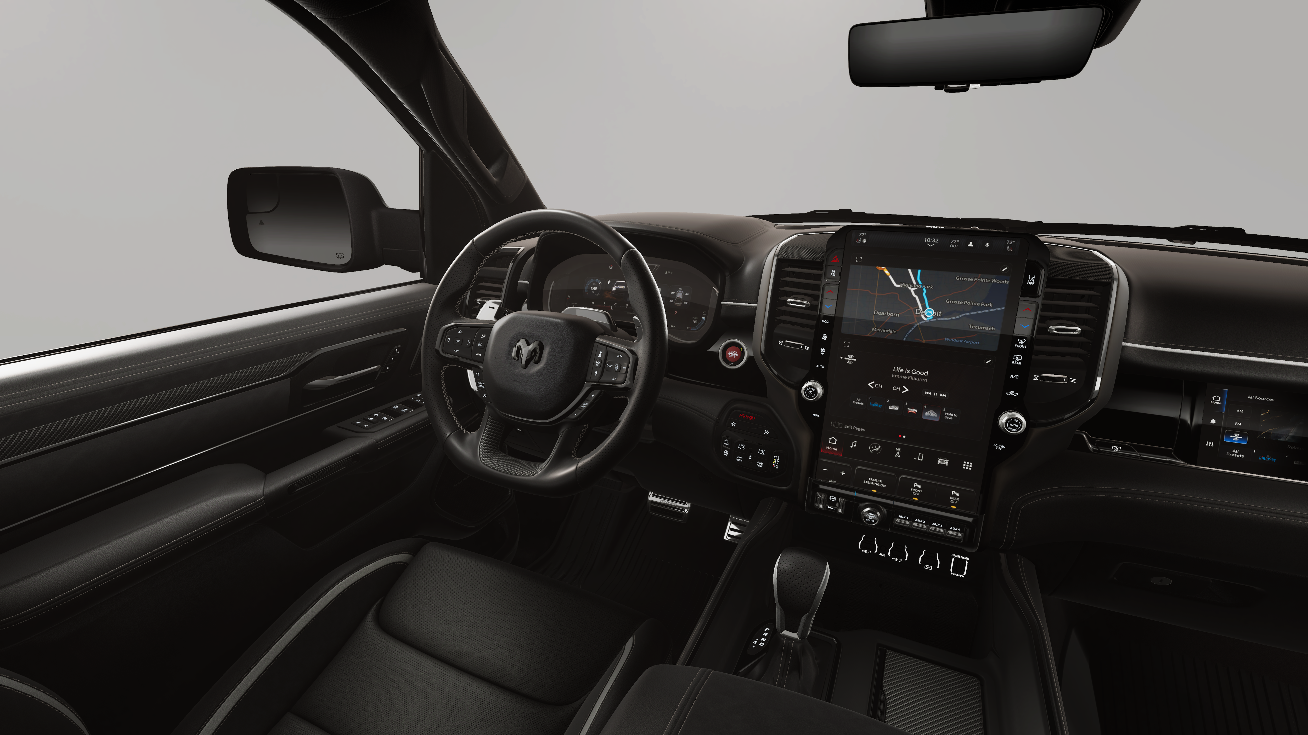 2026 RAM 1500 Base