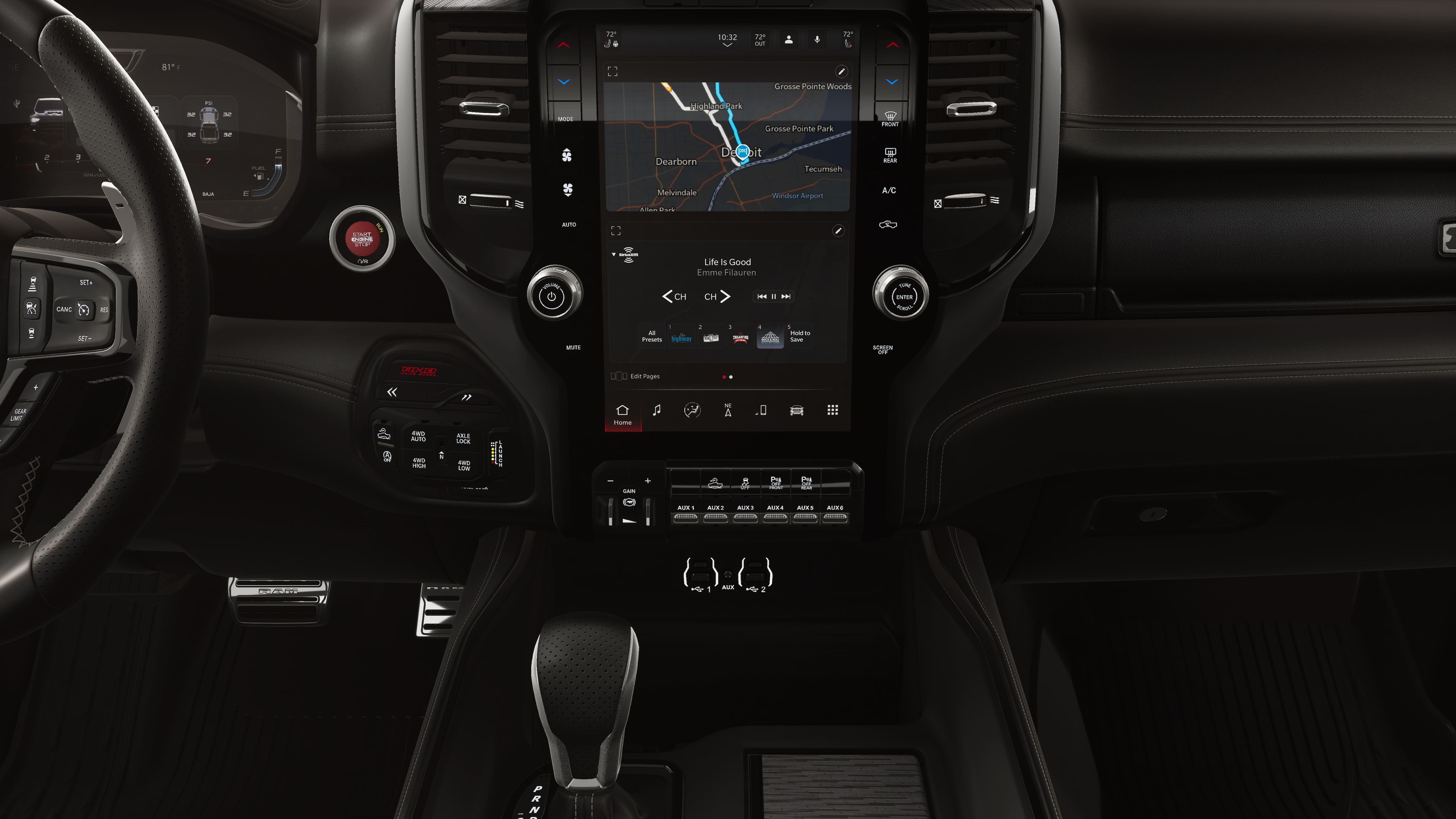 2026 RAM 1500 Base