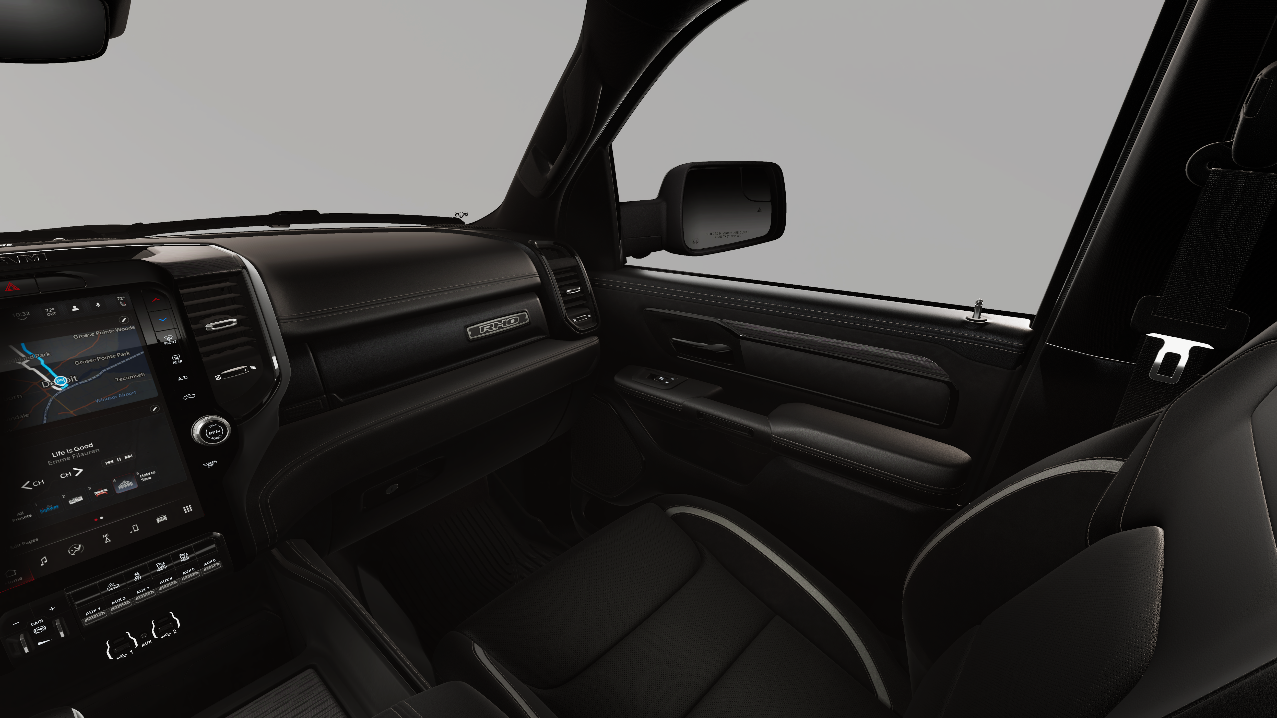 2026 RAM 1500 Base