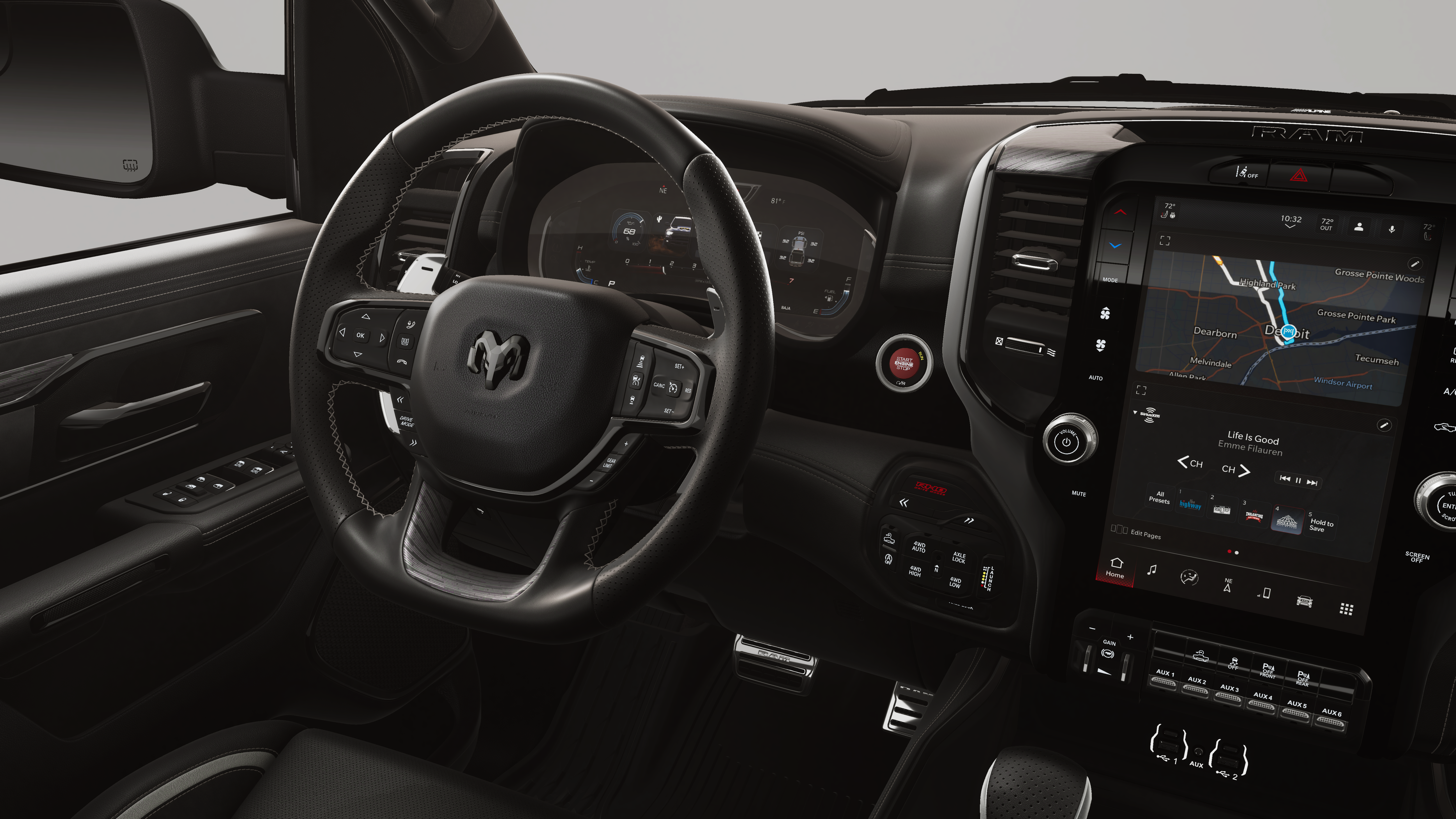 2026 RAM 1500 Base