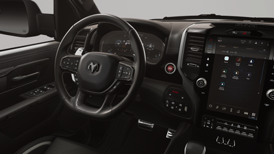 2026 RAM 1500 Base