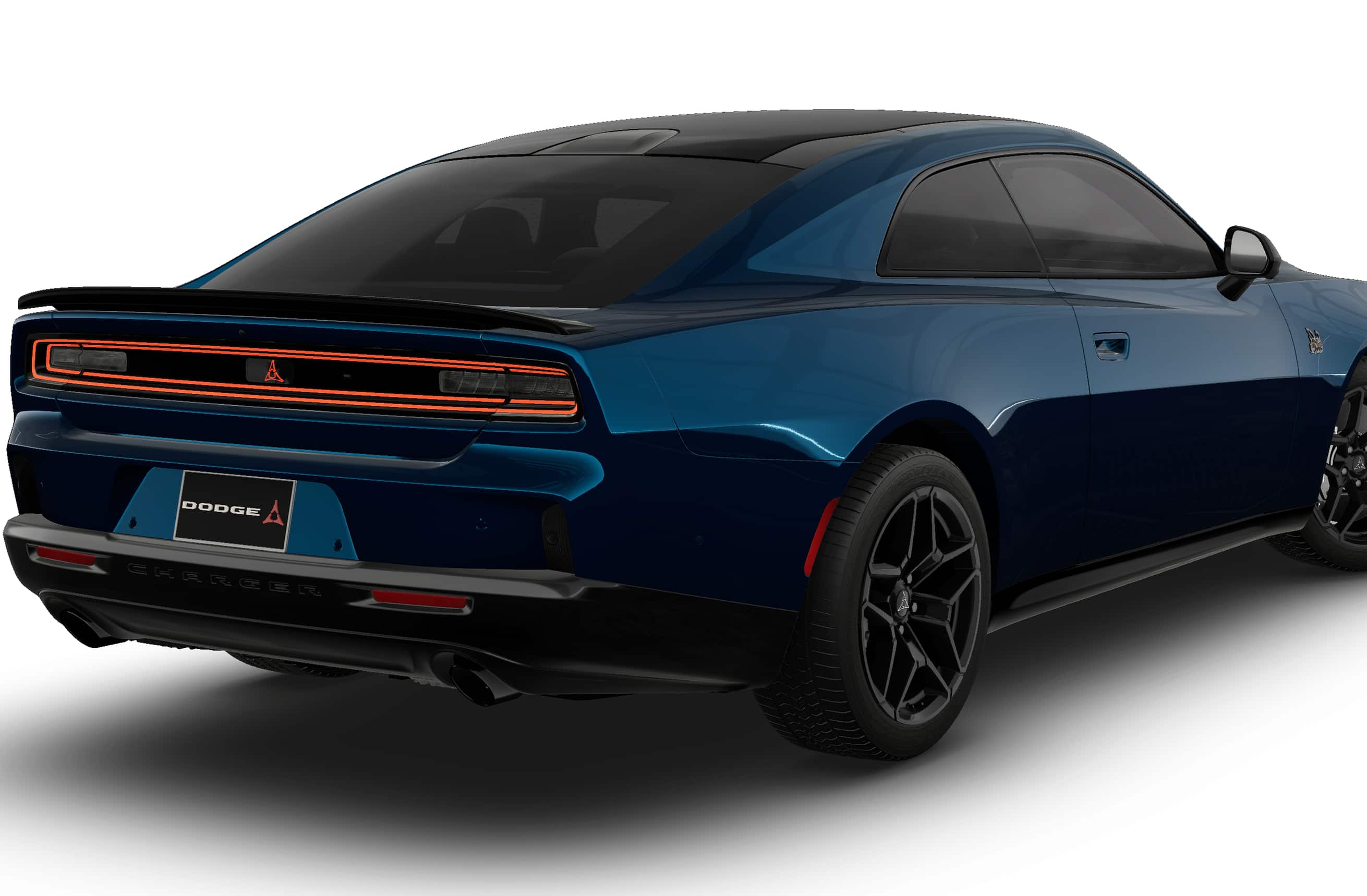 2026 Dodge Charger Base