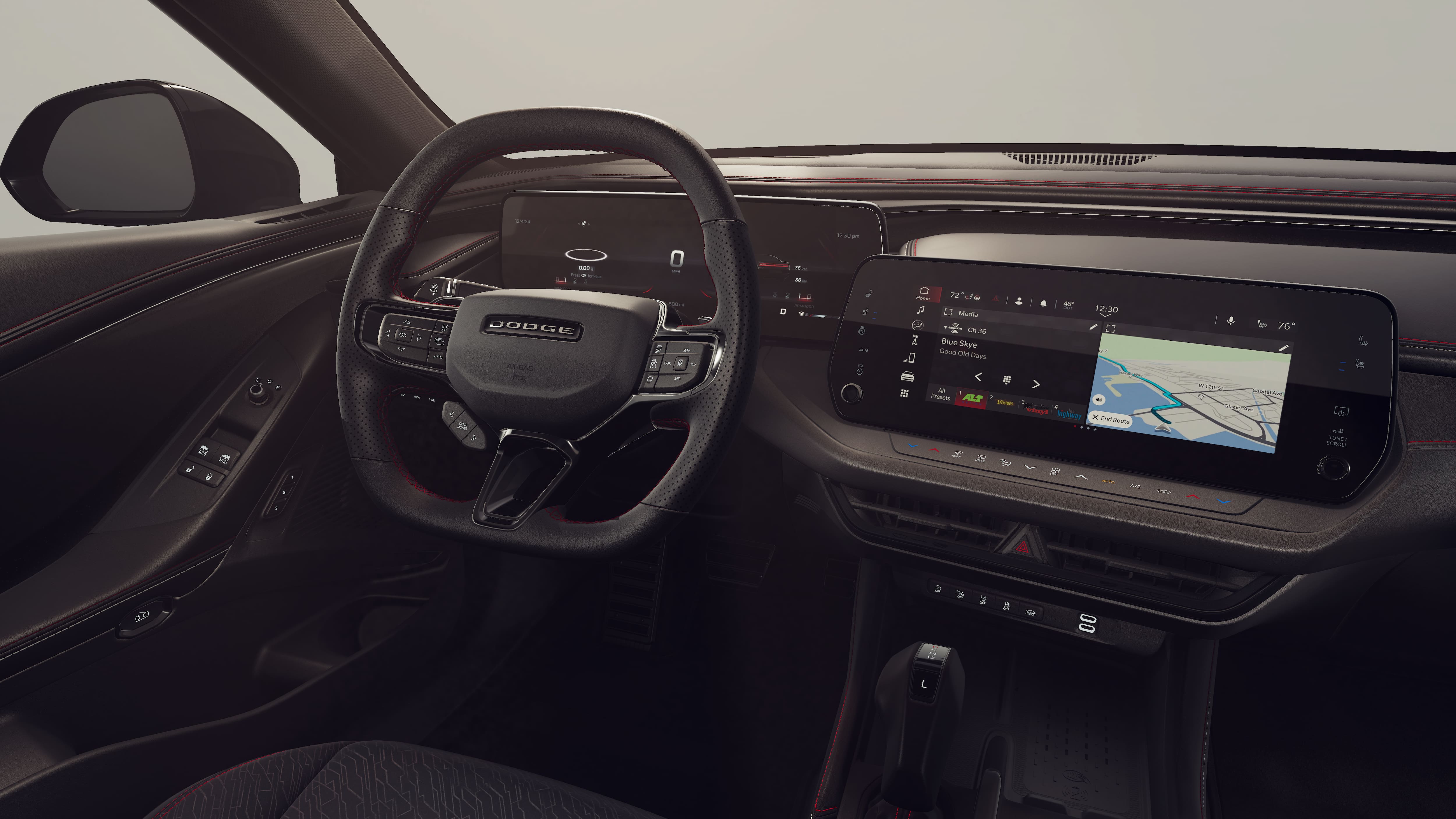 2026 Dodge Charger Base