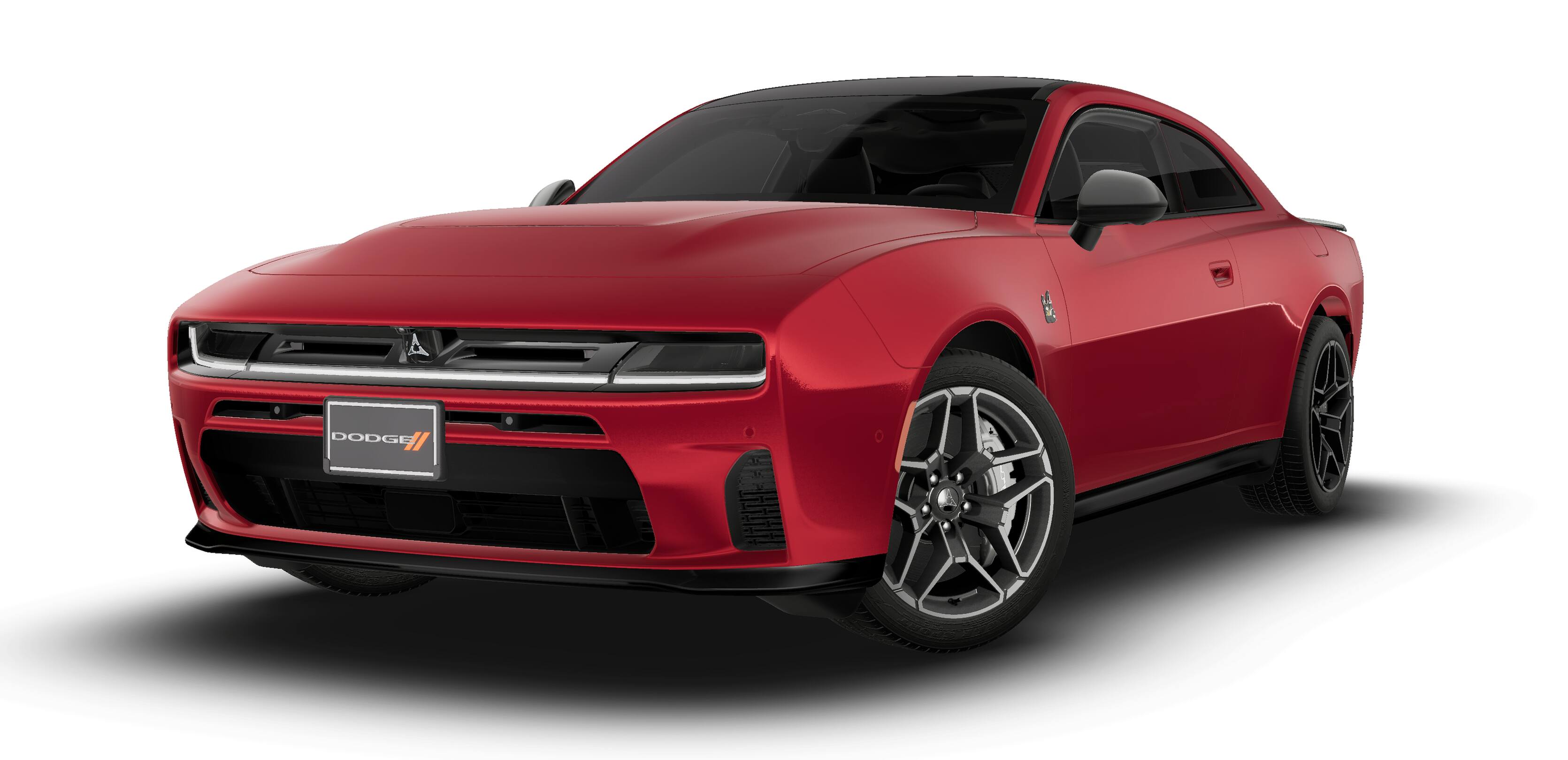 2026 Dodge Charger Base