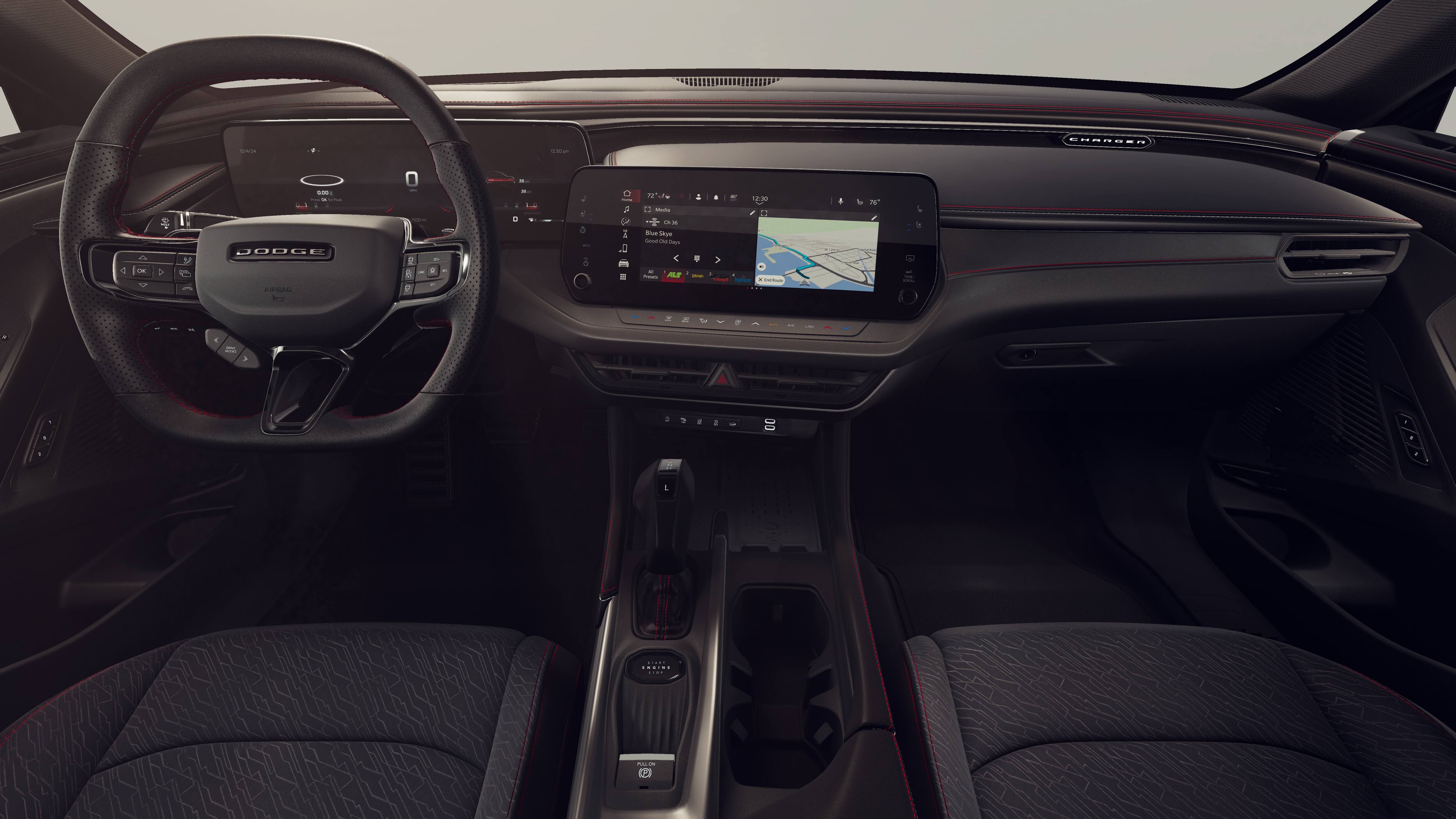 2026 Dodge Charger Base