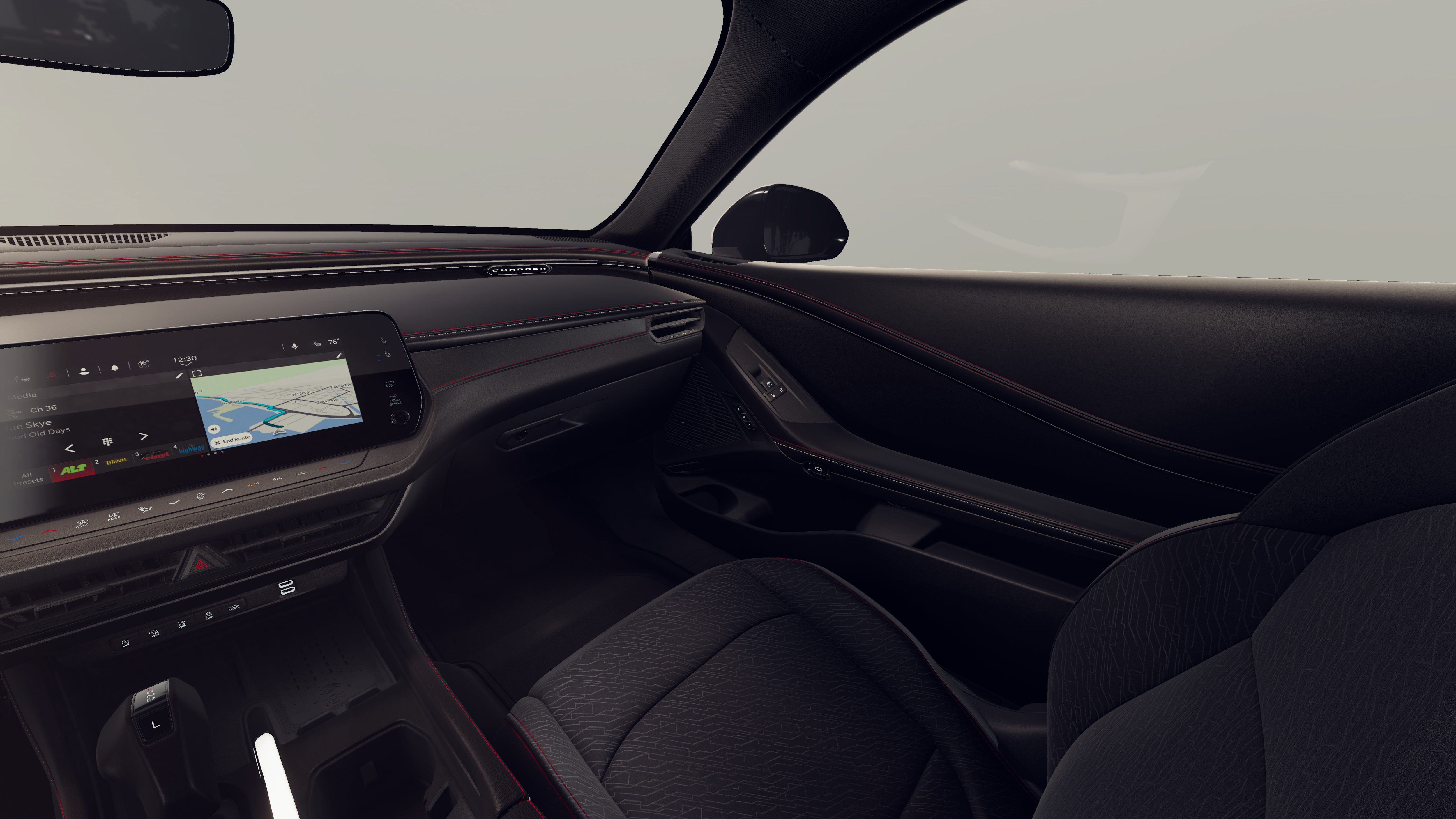 2026 Dodge Charger Base