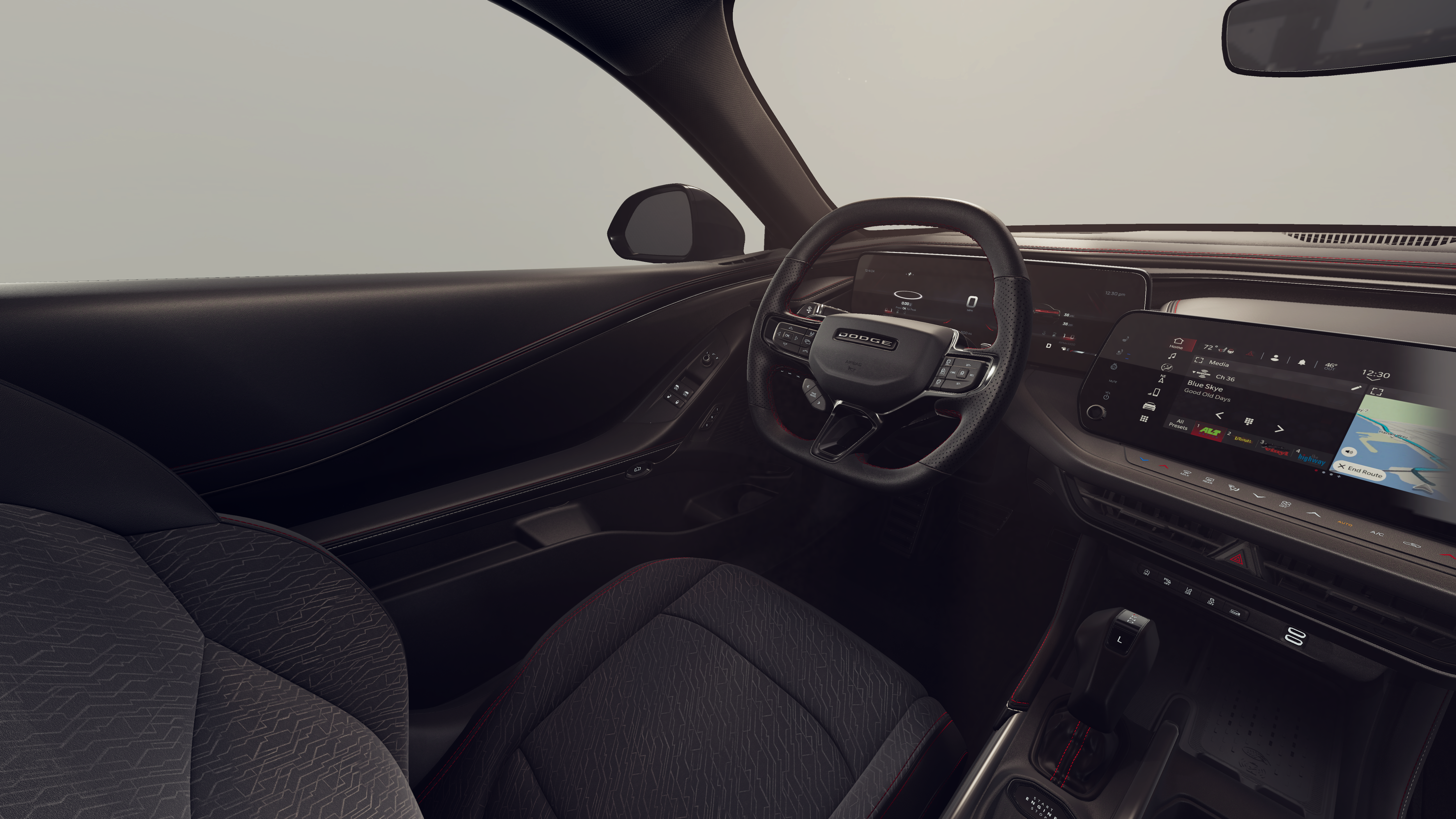 2026 Dodge Charger Base