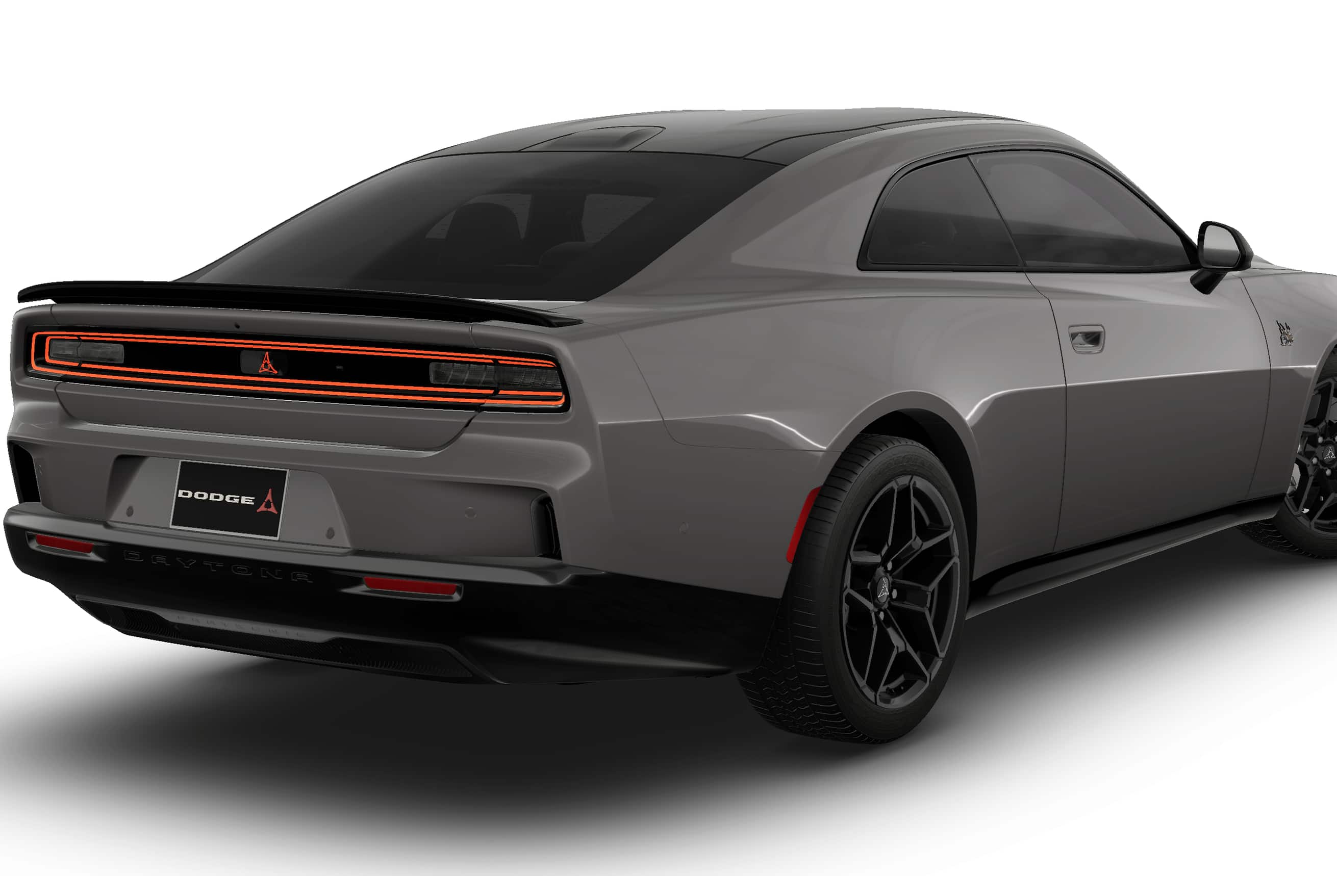 2026 Dodge Charger Base