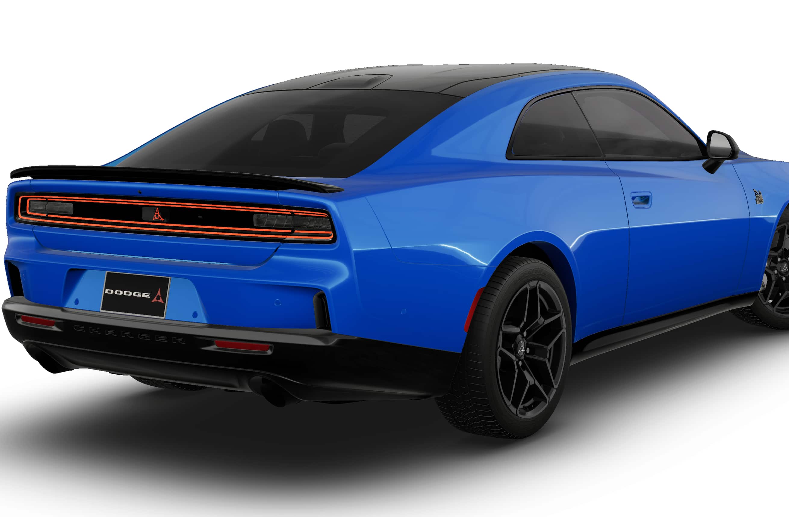 2026 Dodge Charger Base