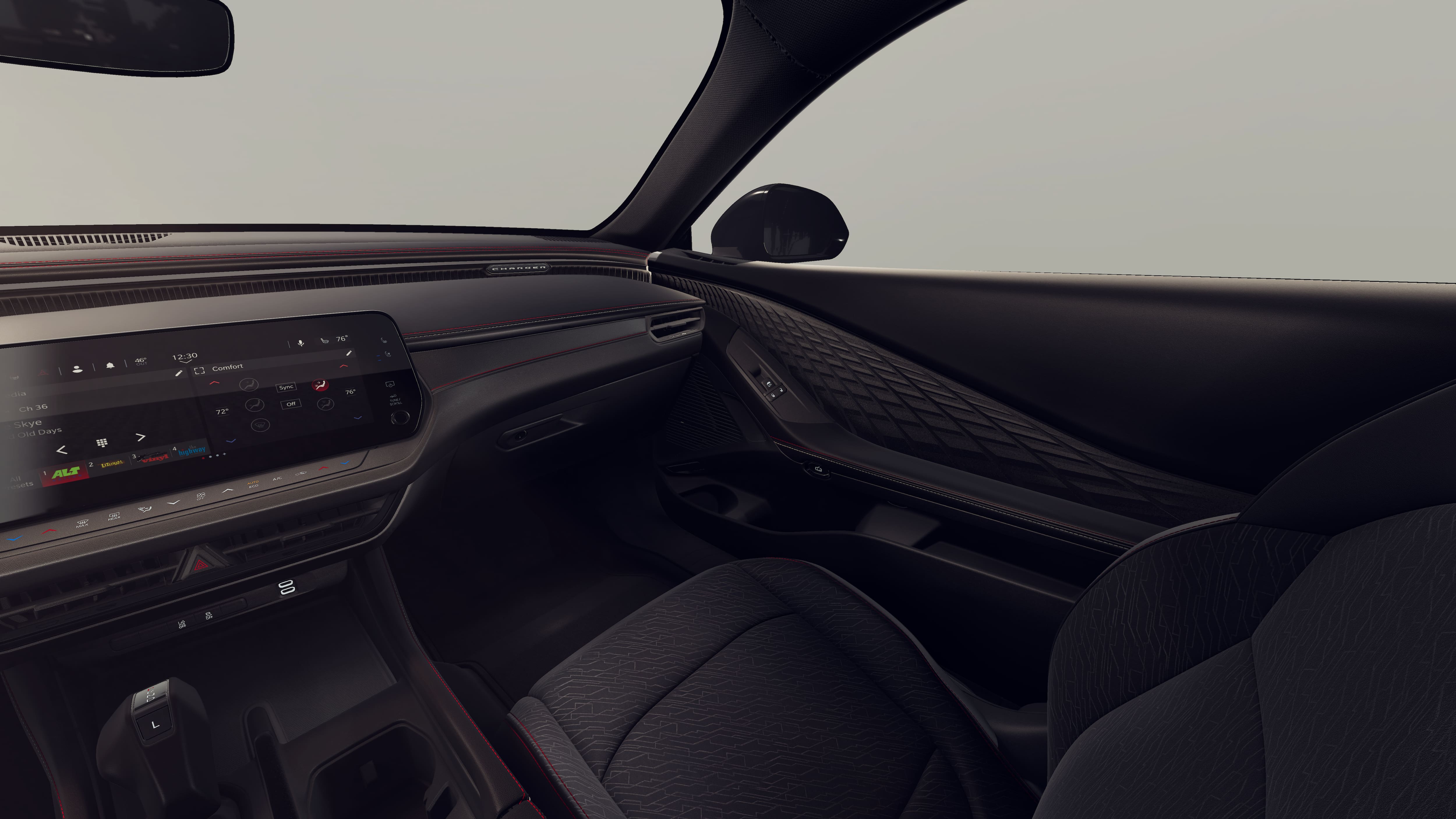 2026 Dodge Charger Base