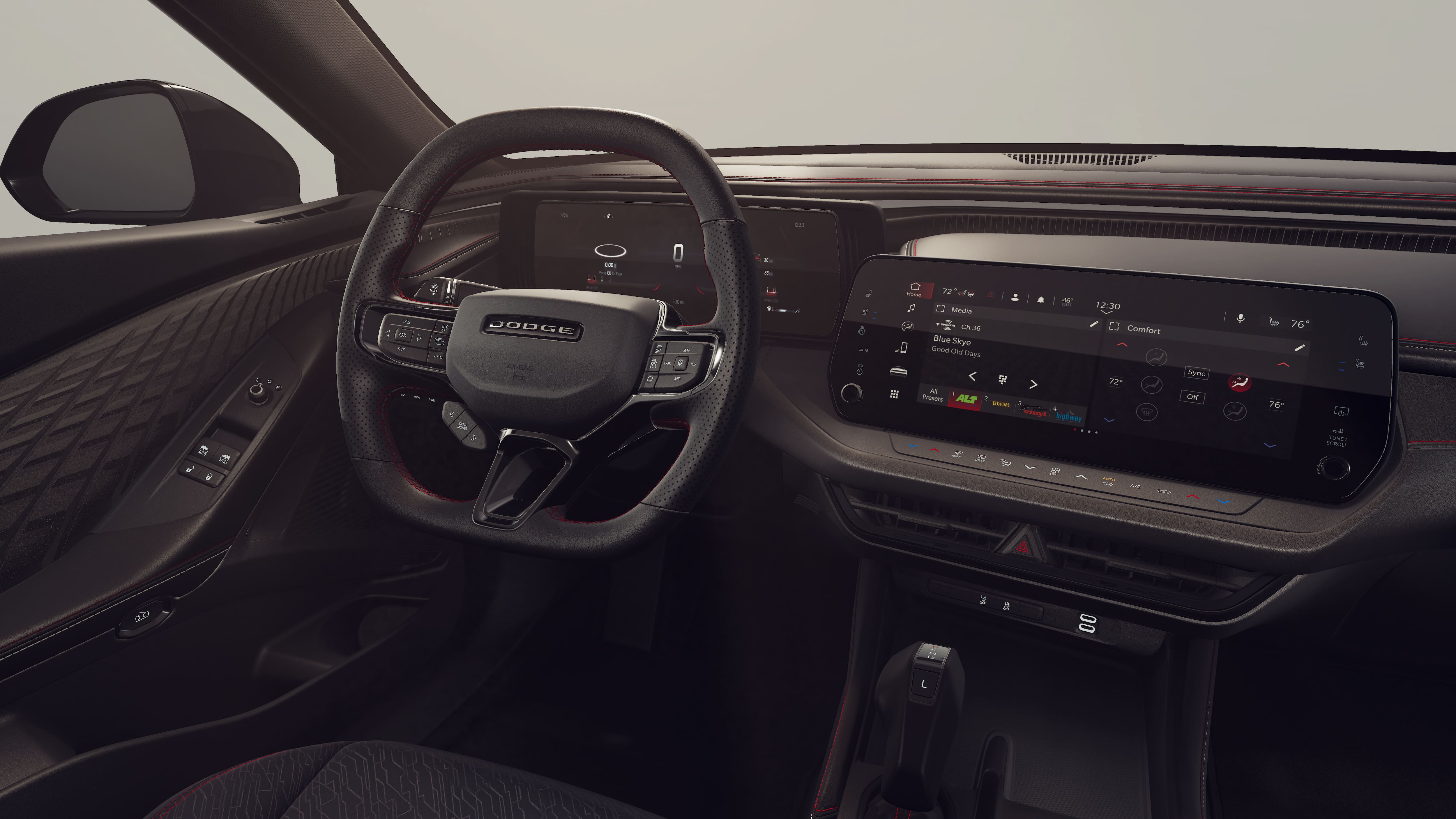 2026 Dodge Charger Base