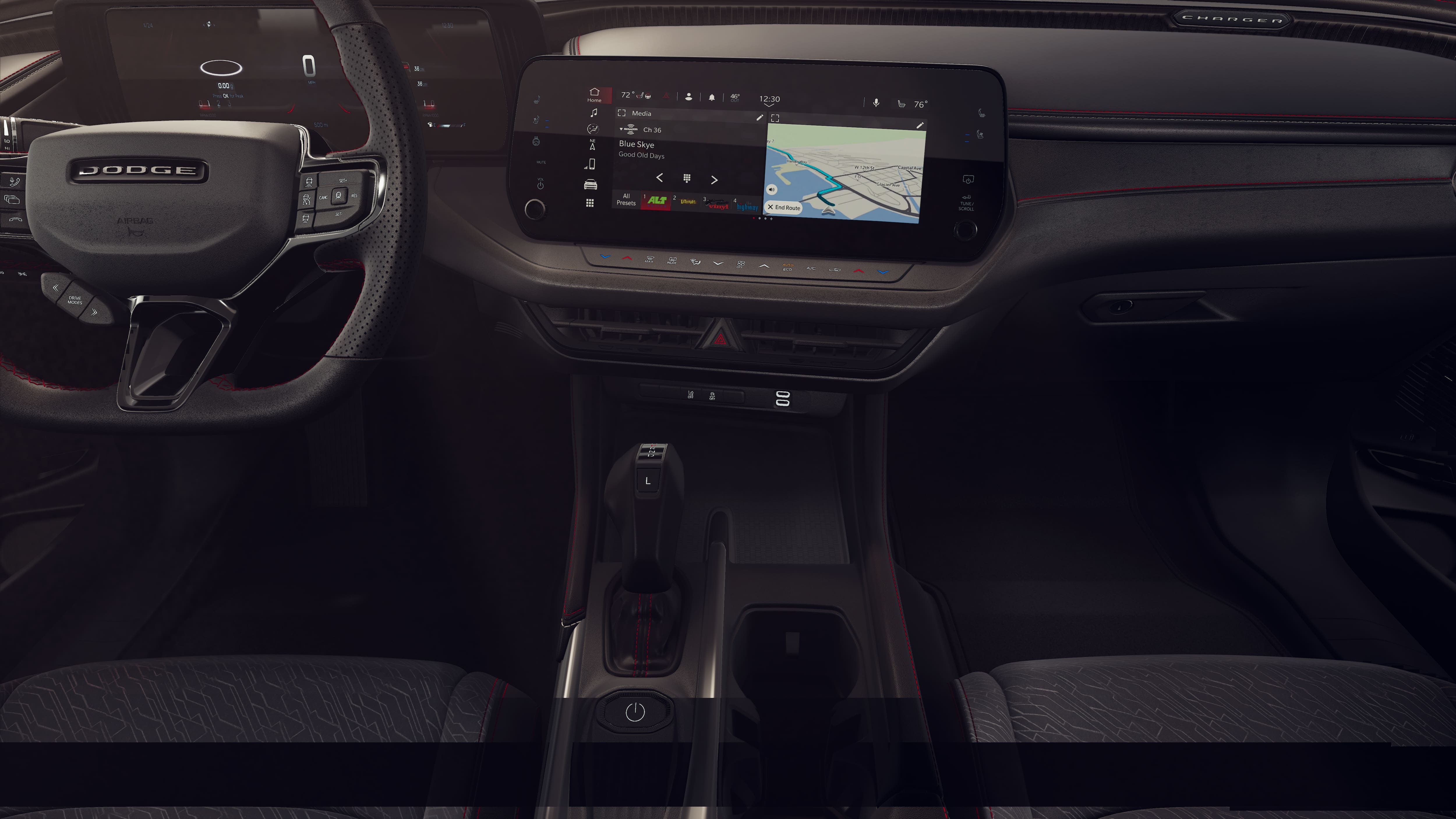 2026 Dodge Charger Base