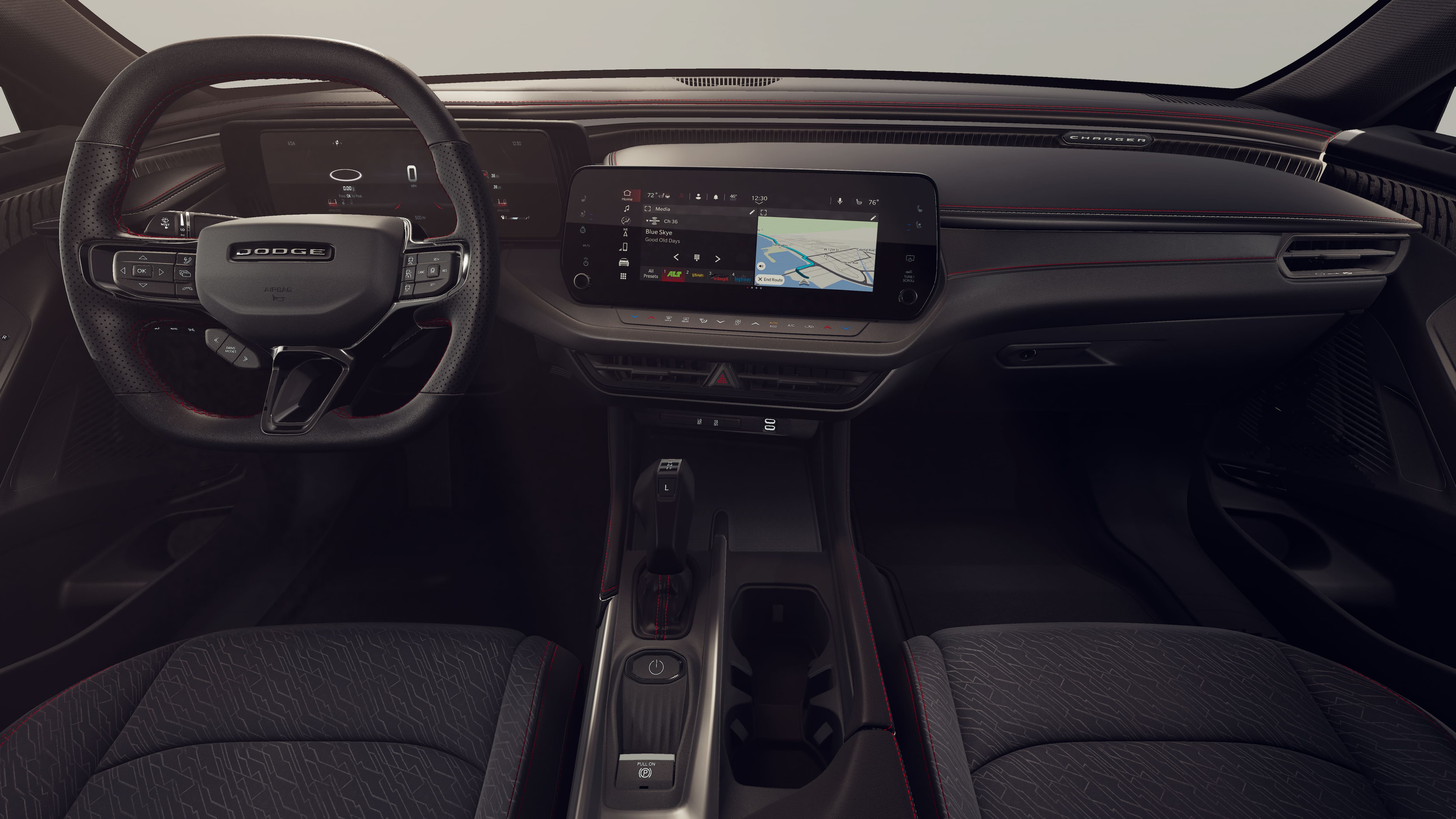 2026 Dodge Charger Base