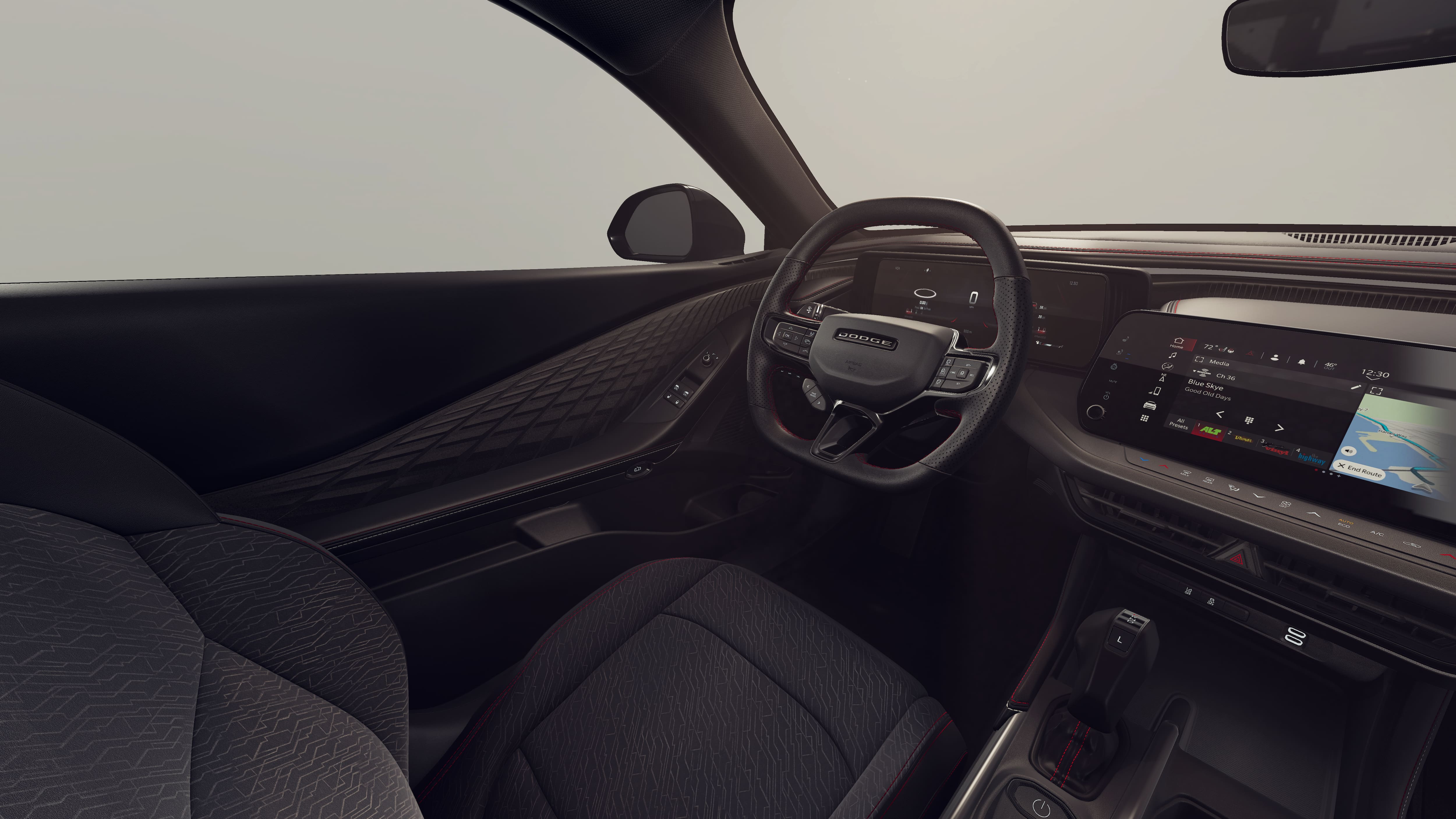 2026 Dodge Charger Base